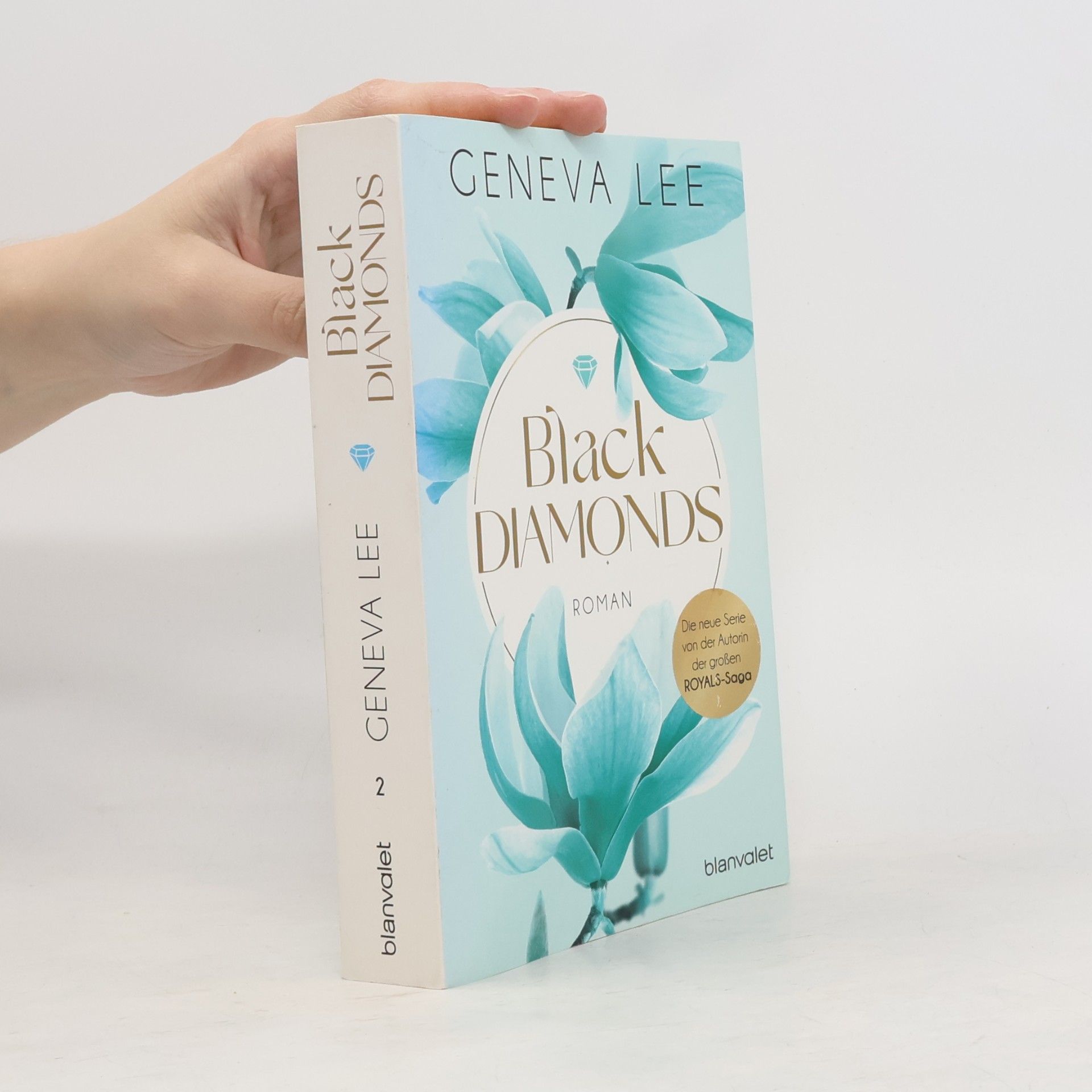 Geneva Lee Black Diamonds