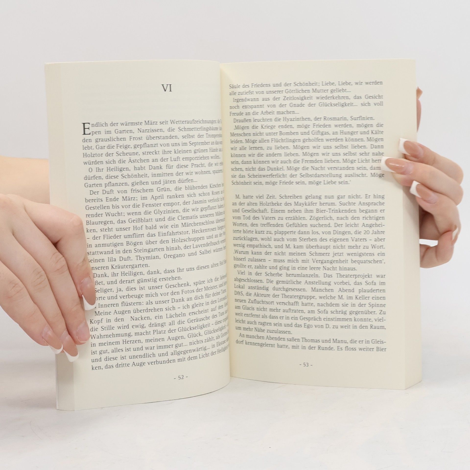 Manfred Stangl Seliger. ganzheitlicher Entwicklungsroman