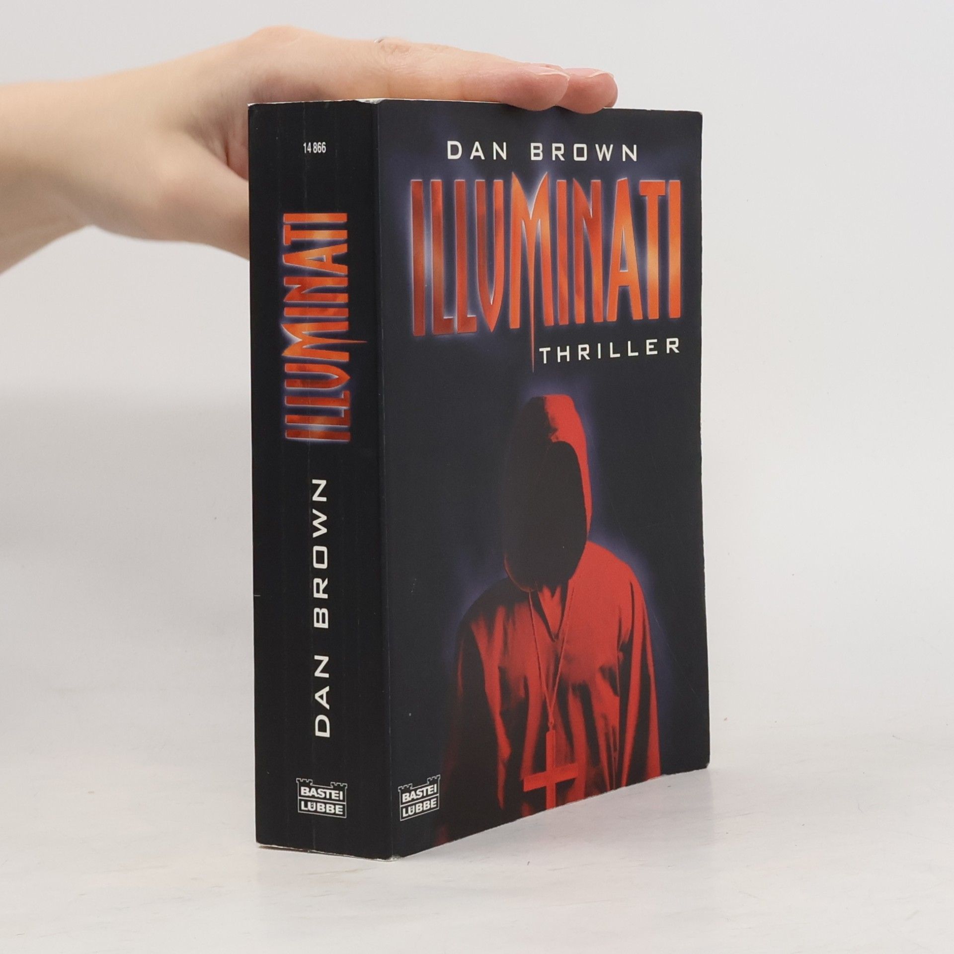 Dan Brown Illuminati
