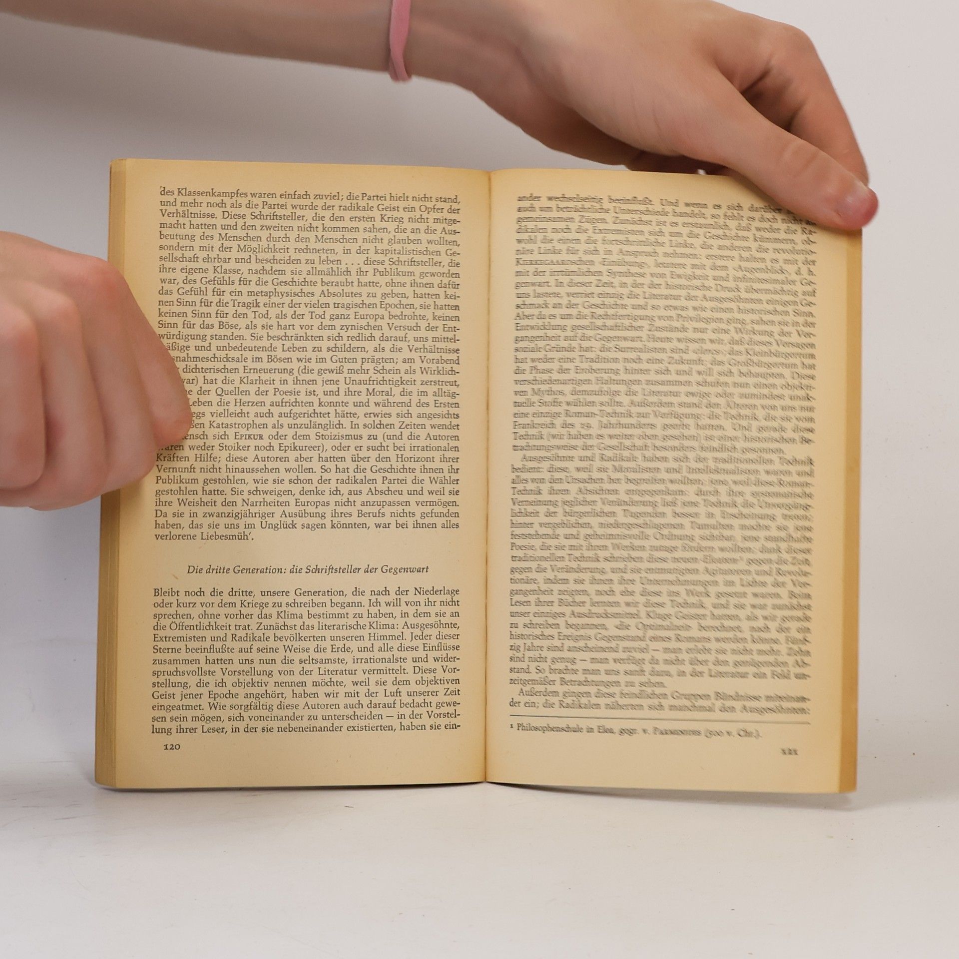 Jean-Paul Sartre Was ist Literatur?