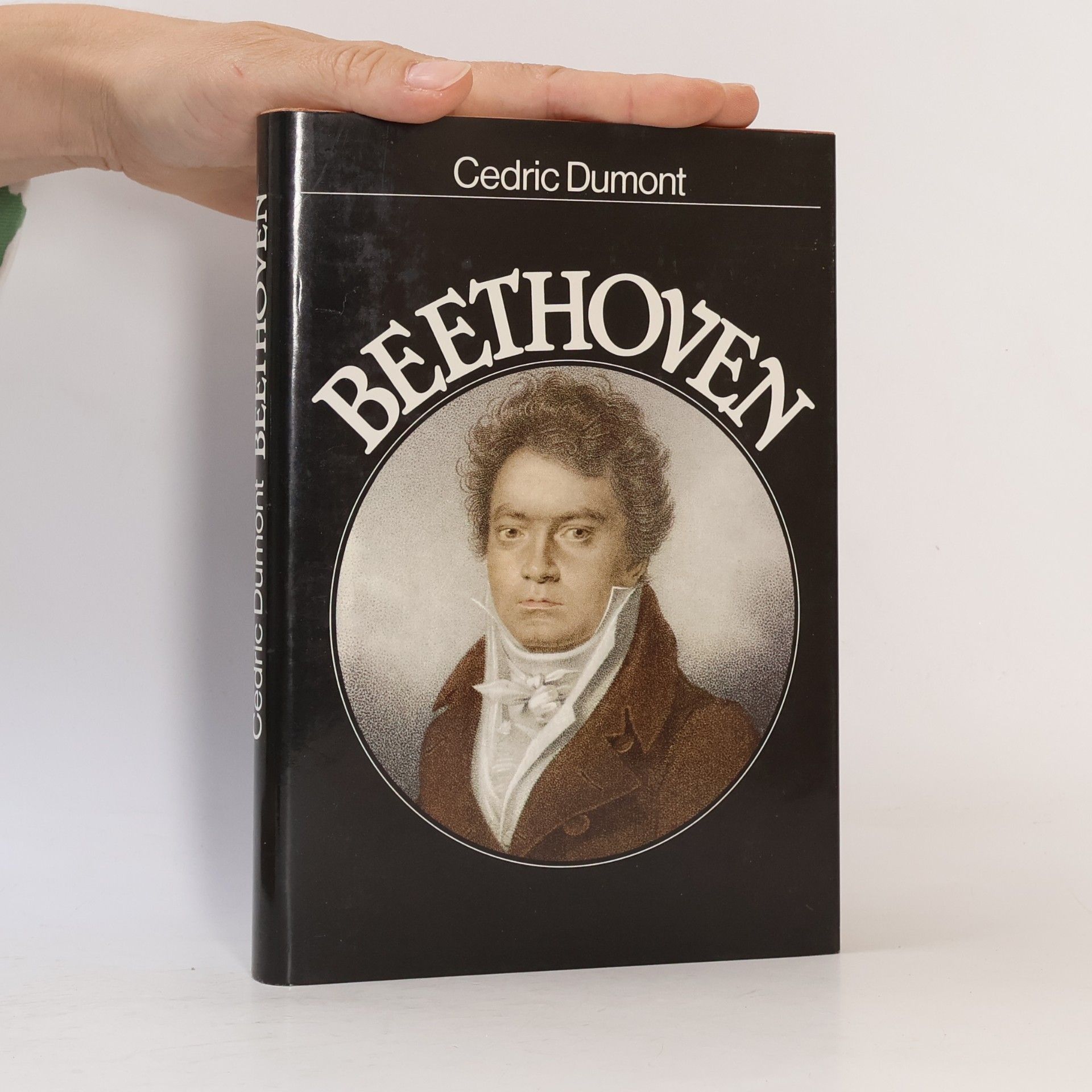 Cedric Dumont Ludwig van Beethoven