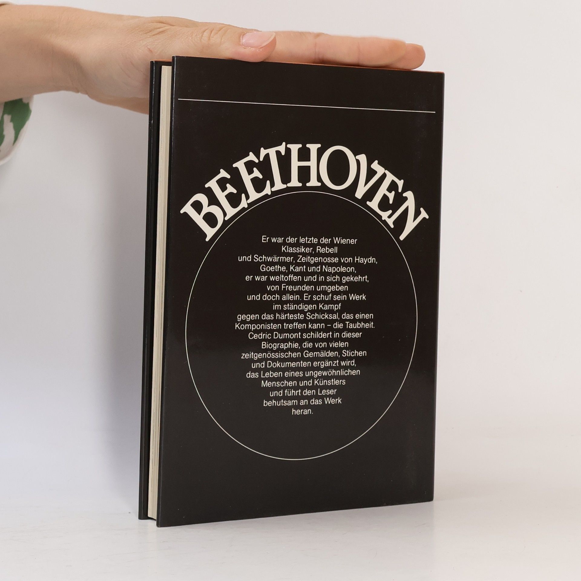 Cedric Dumont Ludwig van Beethoven