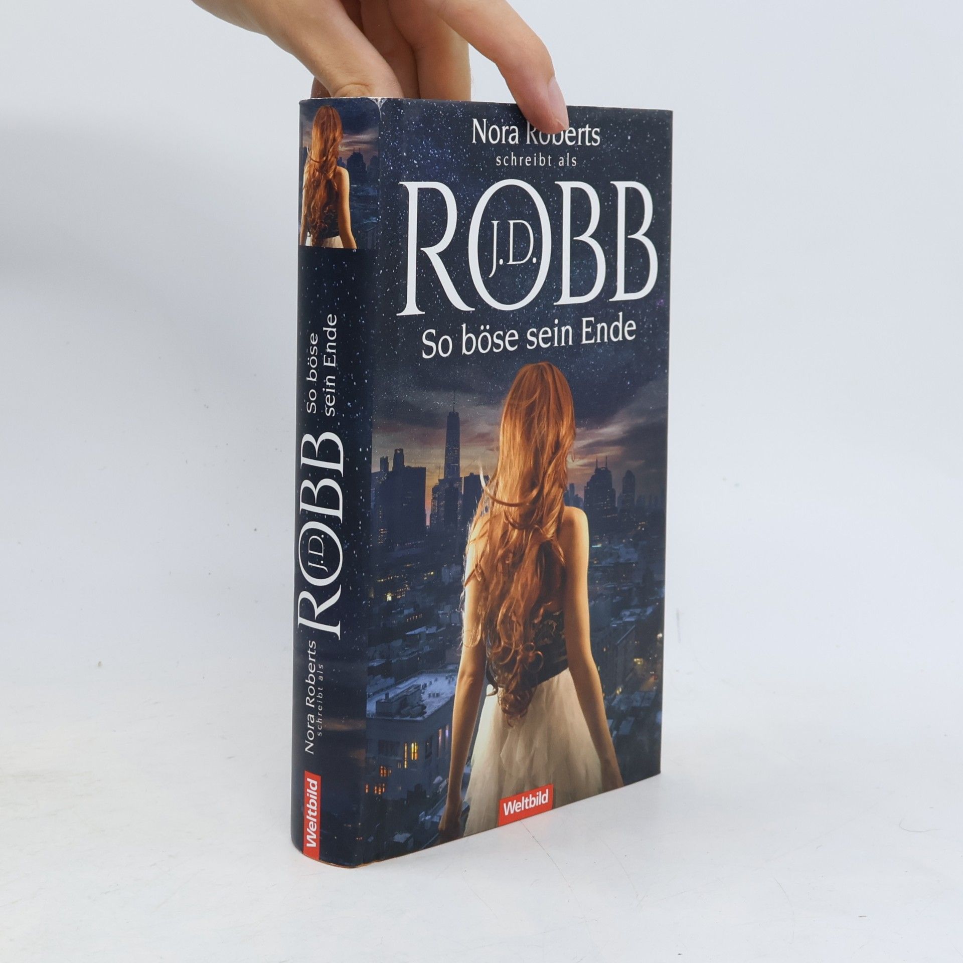Nora Roberts So böse sein Ende