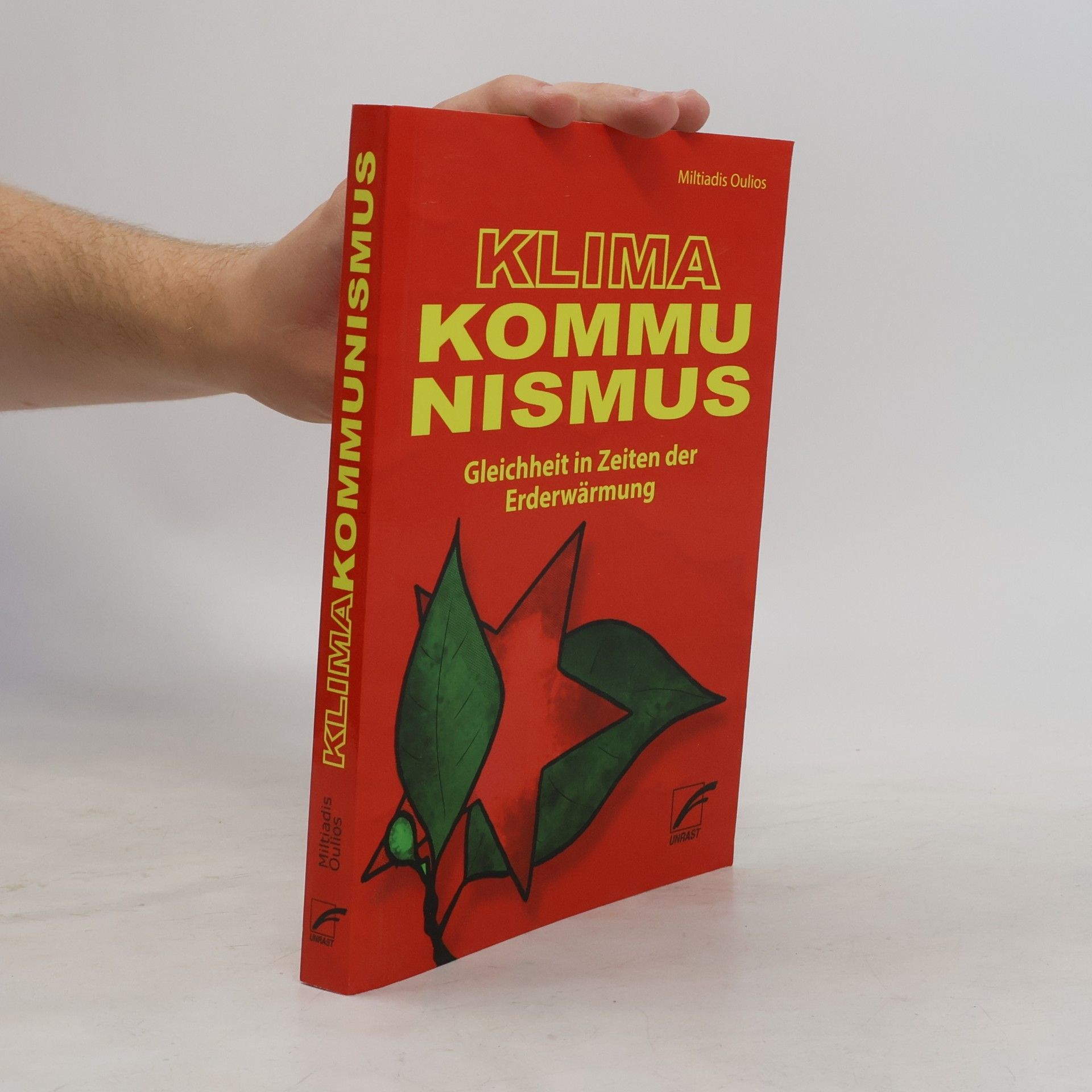 Miltiadis Oulios Klima-Kommunismus