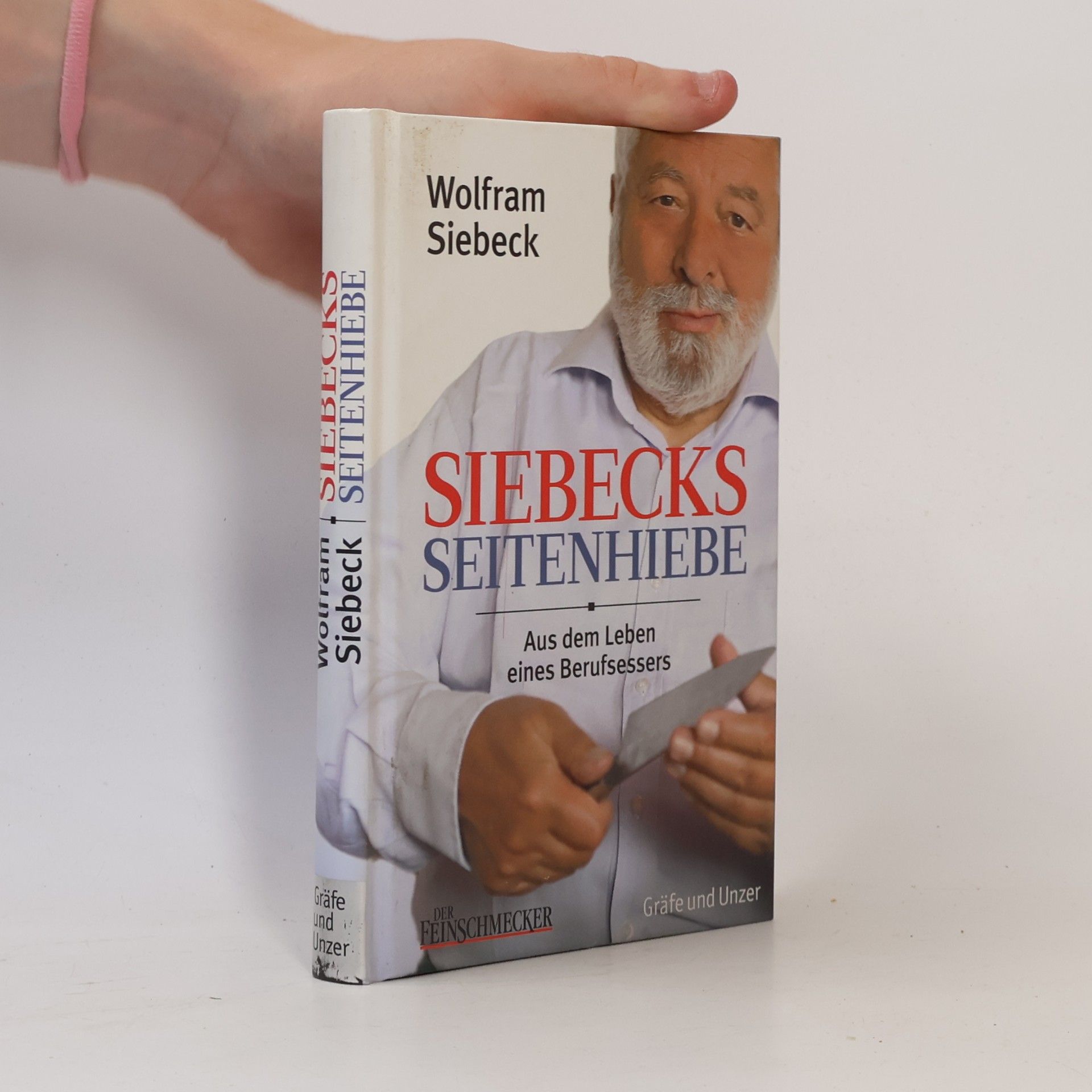 Barbara Siebeck Siebecks Seitenhiebe