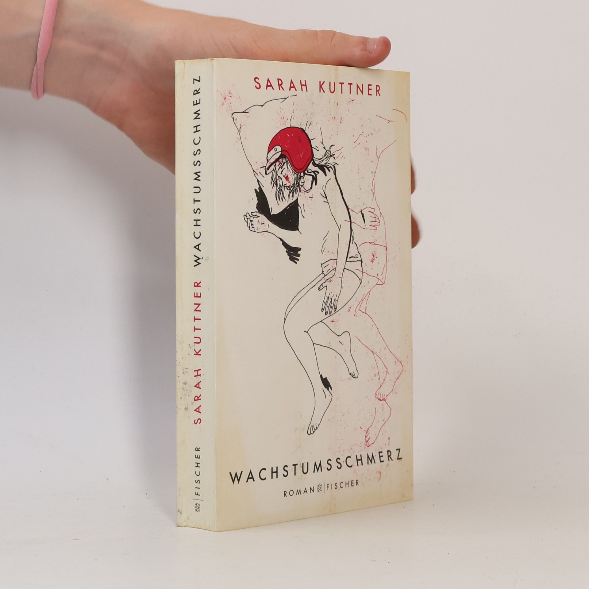 Sarah Kuttner Wachstumsschmerz