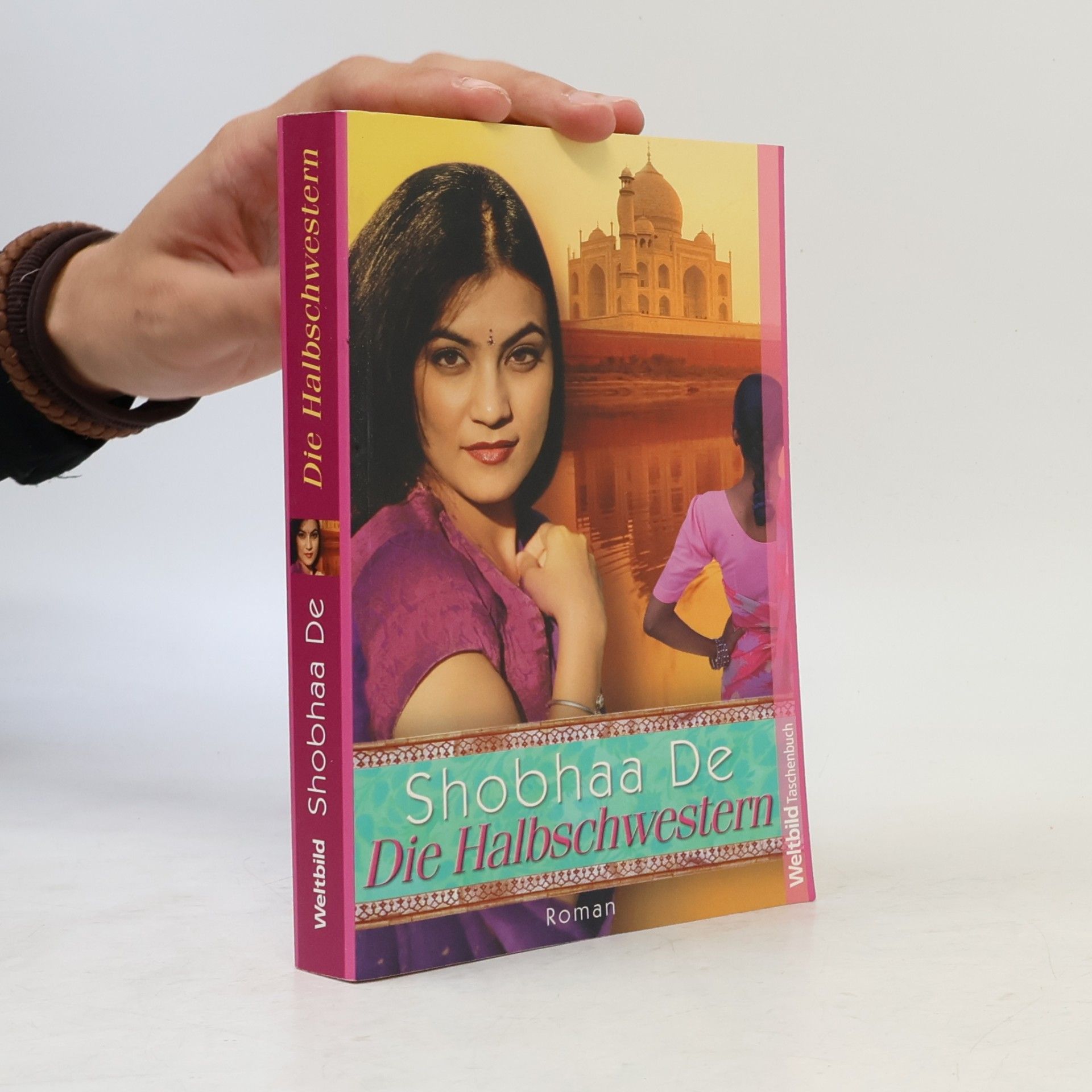 Shobha Dé Die Halbschwestern