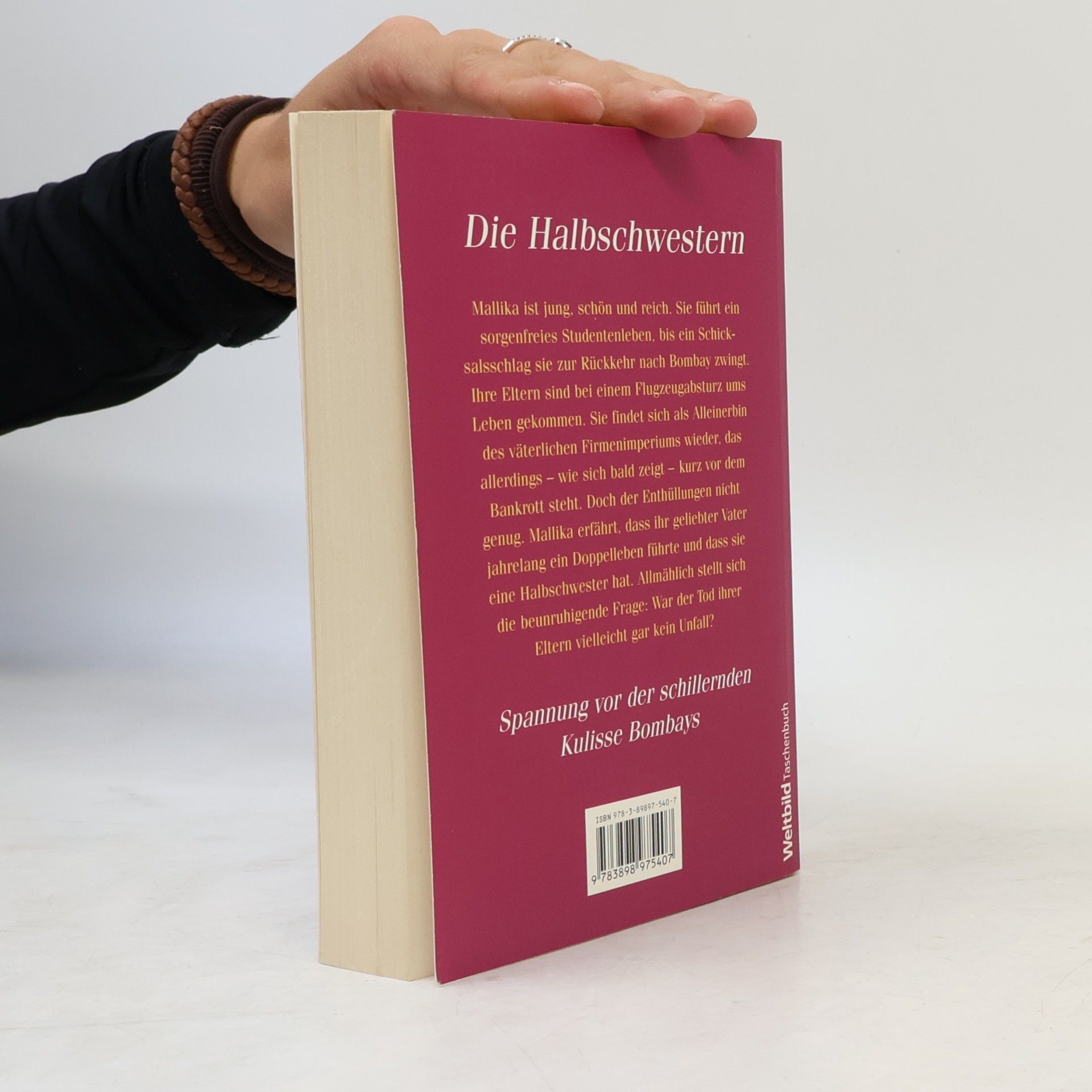 Shobha Dé Die Halbschwestern