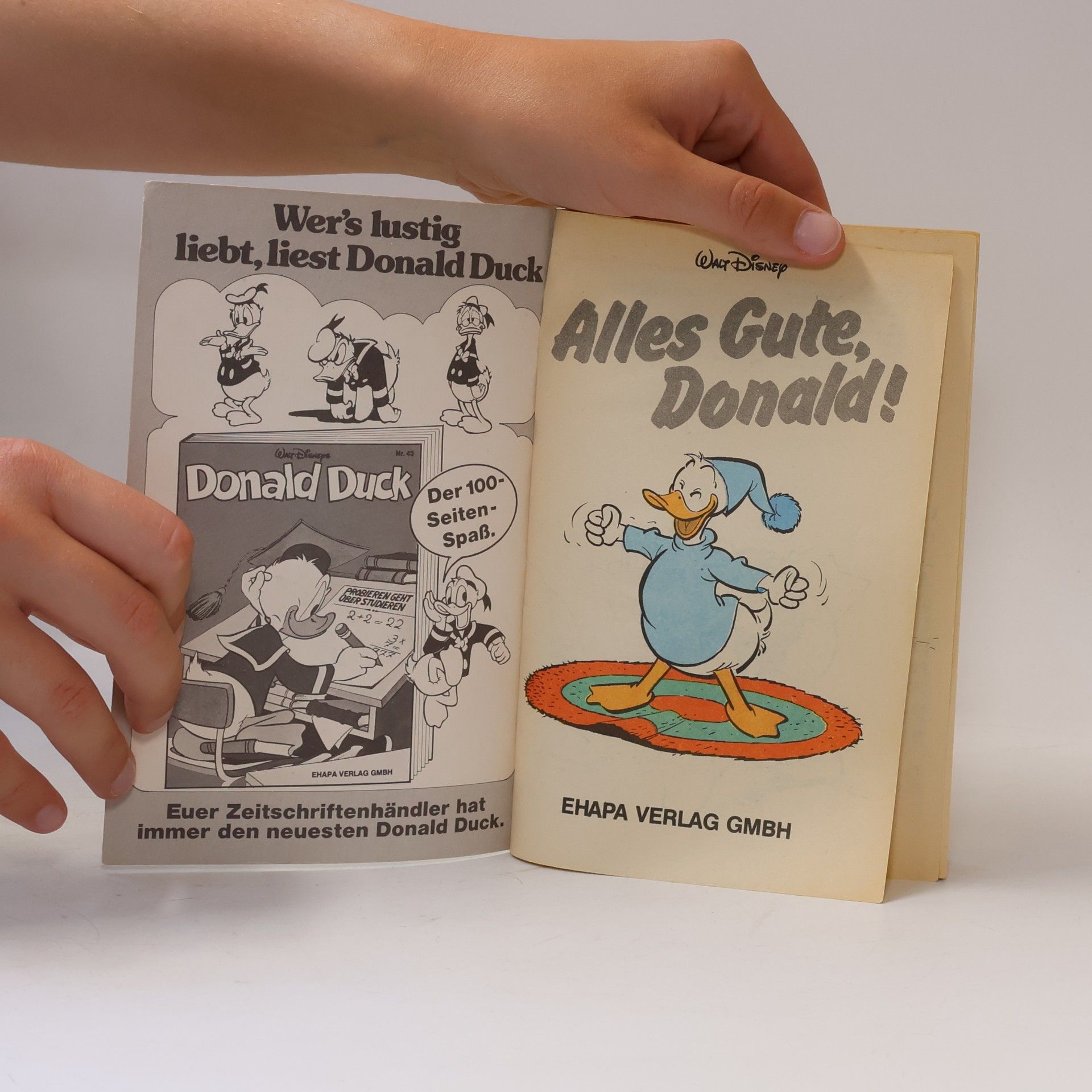 Autorenkollektiv Lustige Taschenbücher 68