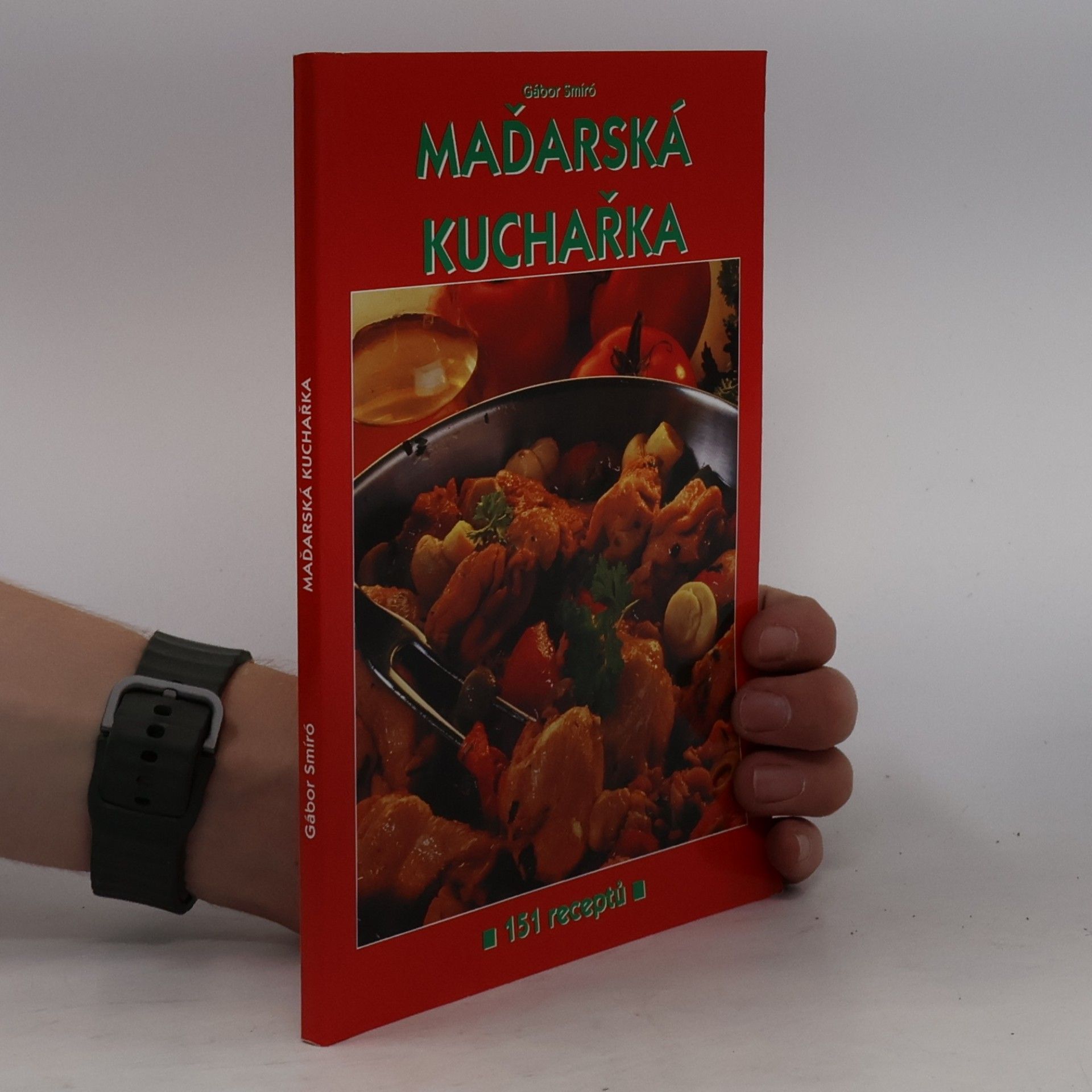 Jiří Poláček Maďarská kuchařka