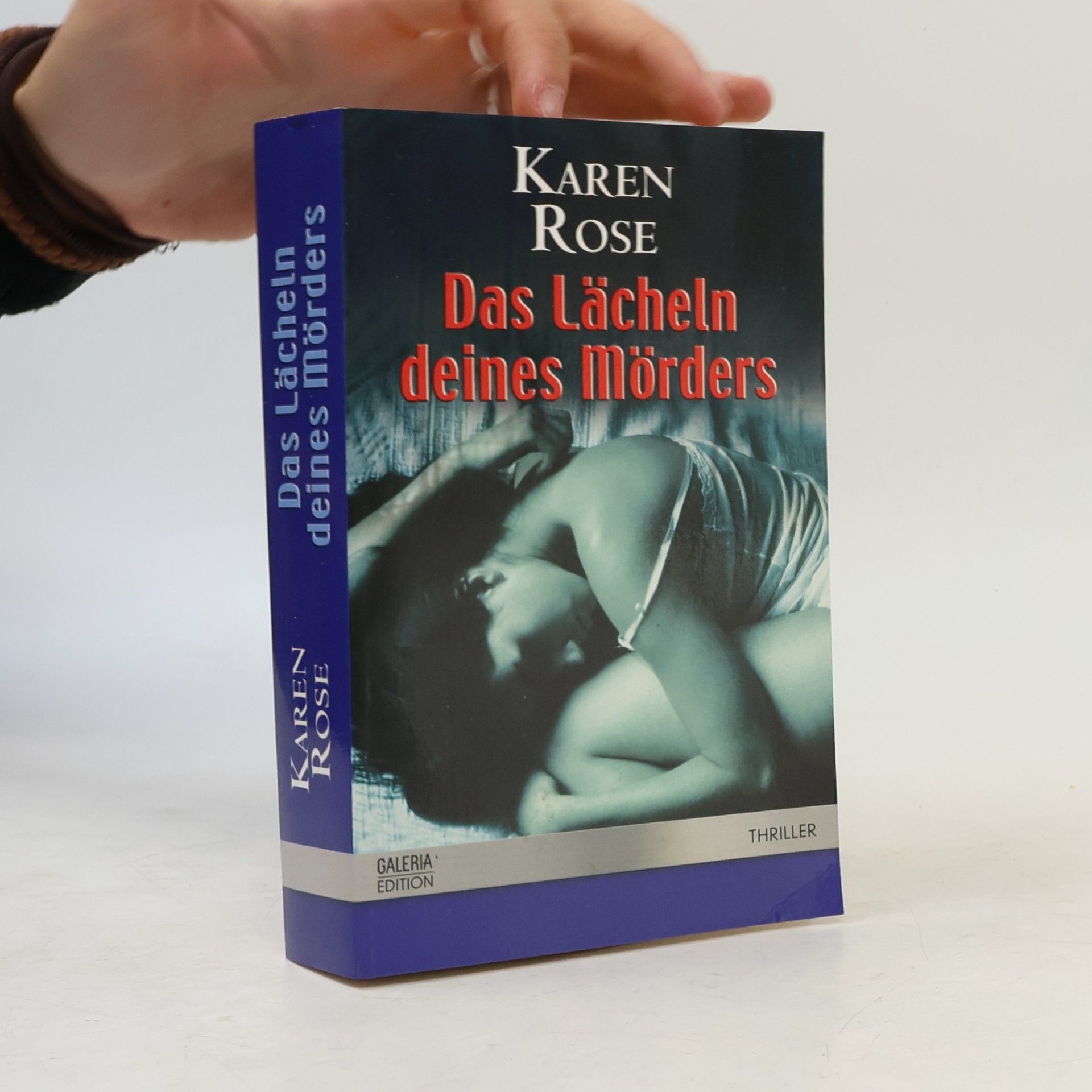 Karen Rose Das Lächeln deines Mörders
