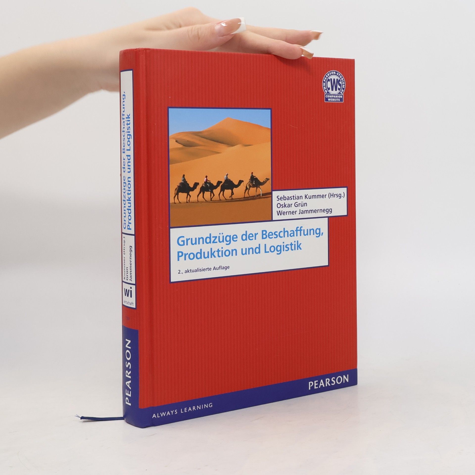 AA.VV. Grundzüge der Beschaffung. Produktion und Logistik