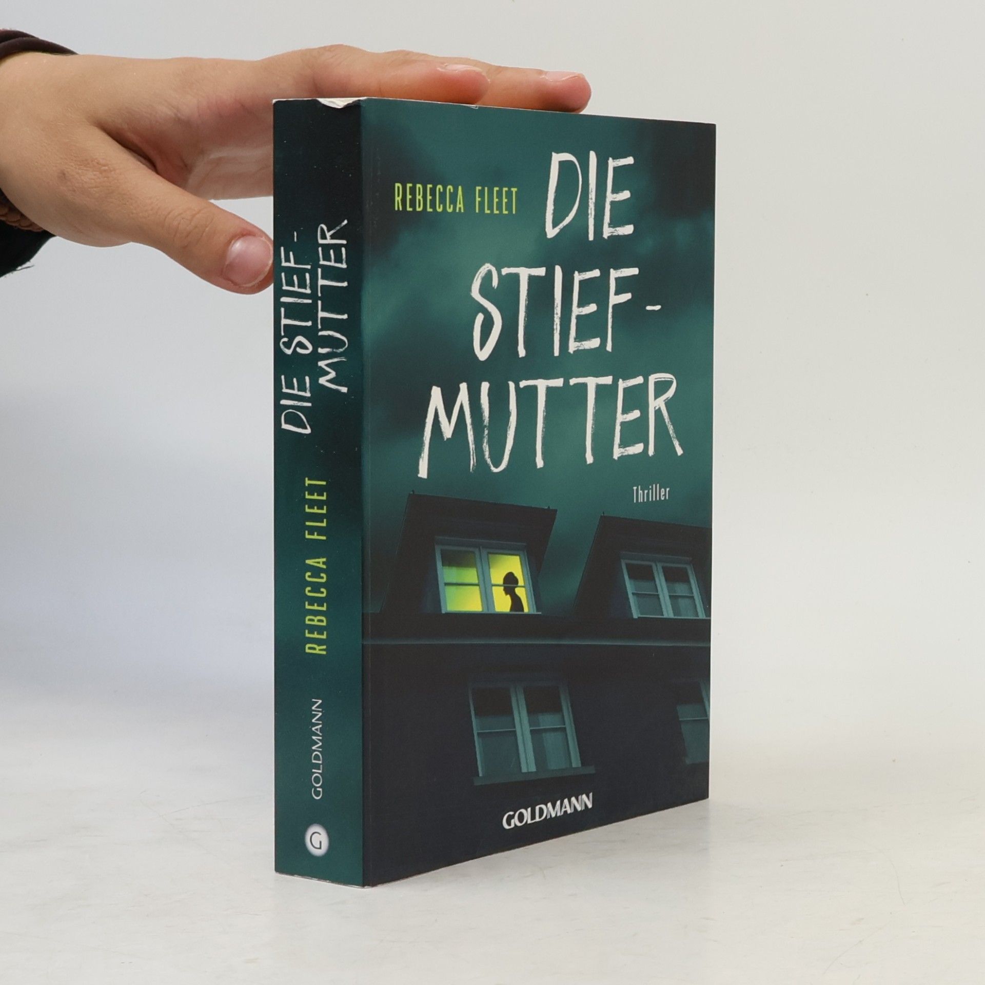 Rebecca Fleet Die Stiefmutter