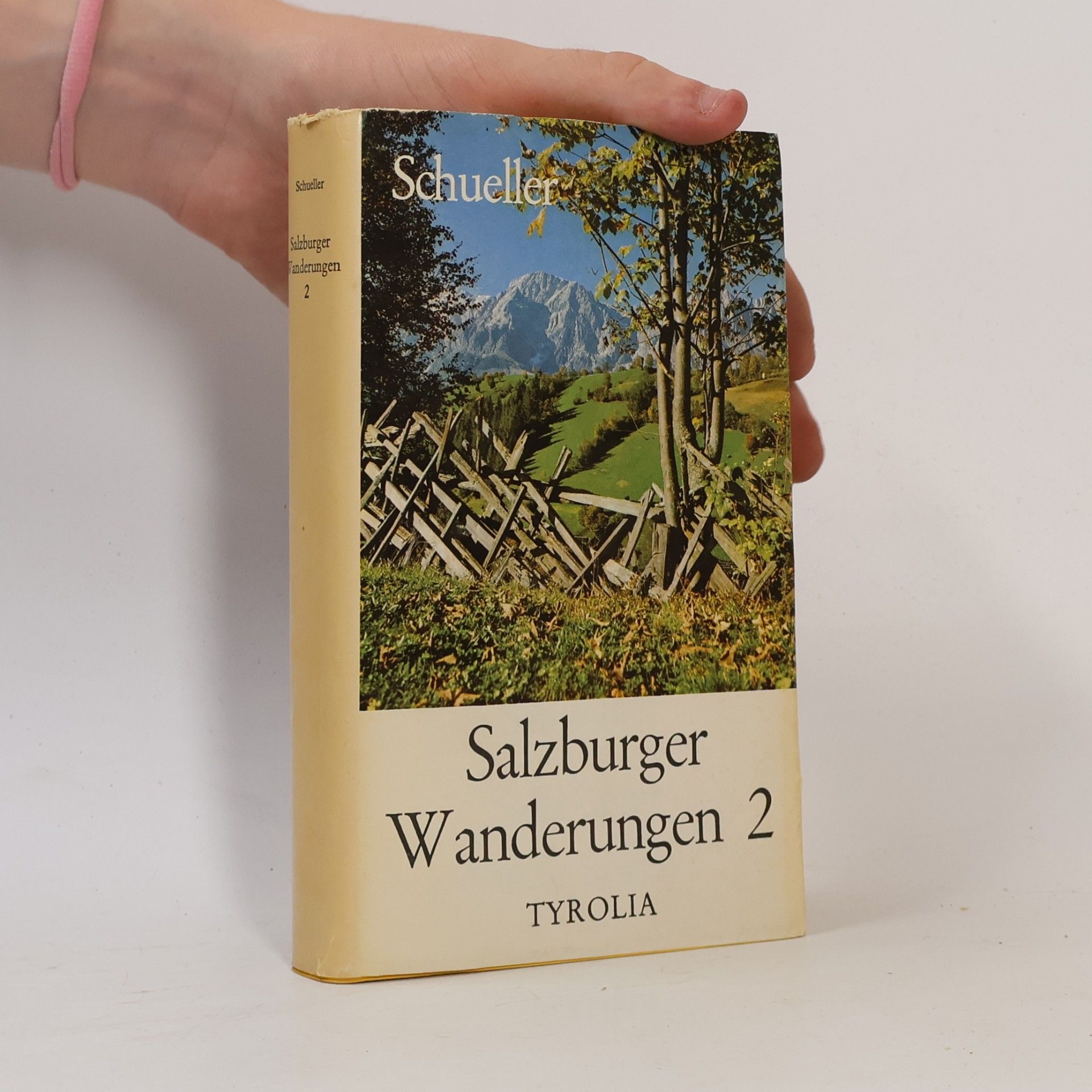 Harald Schueller Salzburger Wanderungen 2