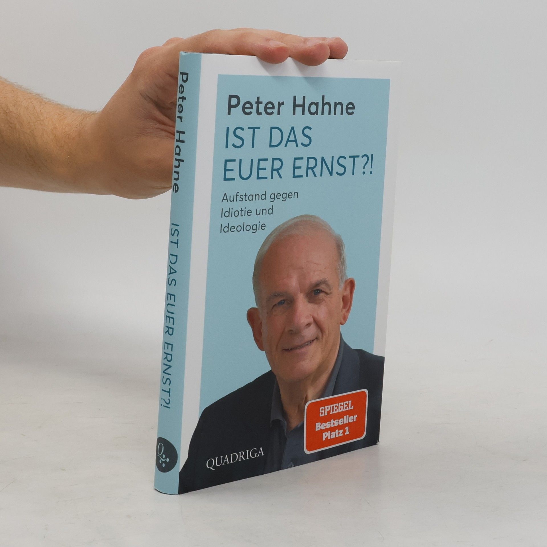 Peter Hahne Ist das euer Ernst?!