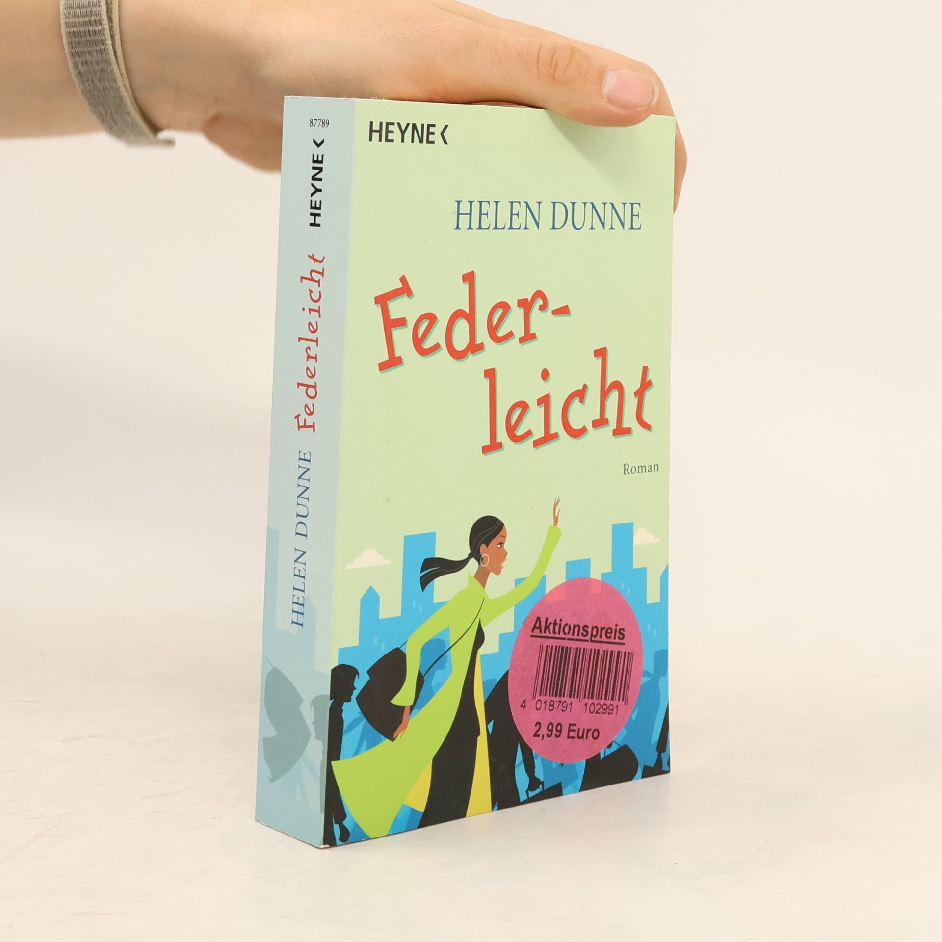 Helen Dunne Federleicht