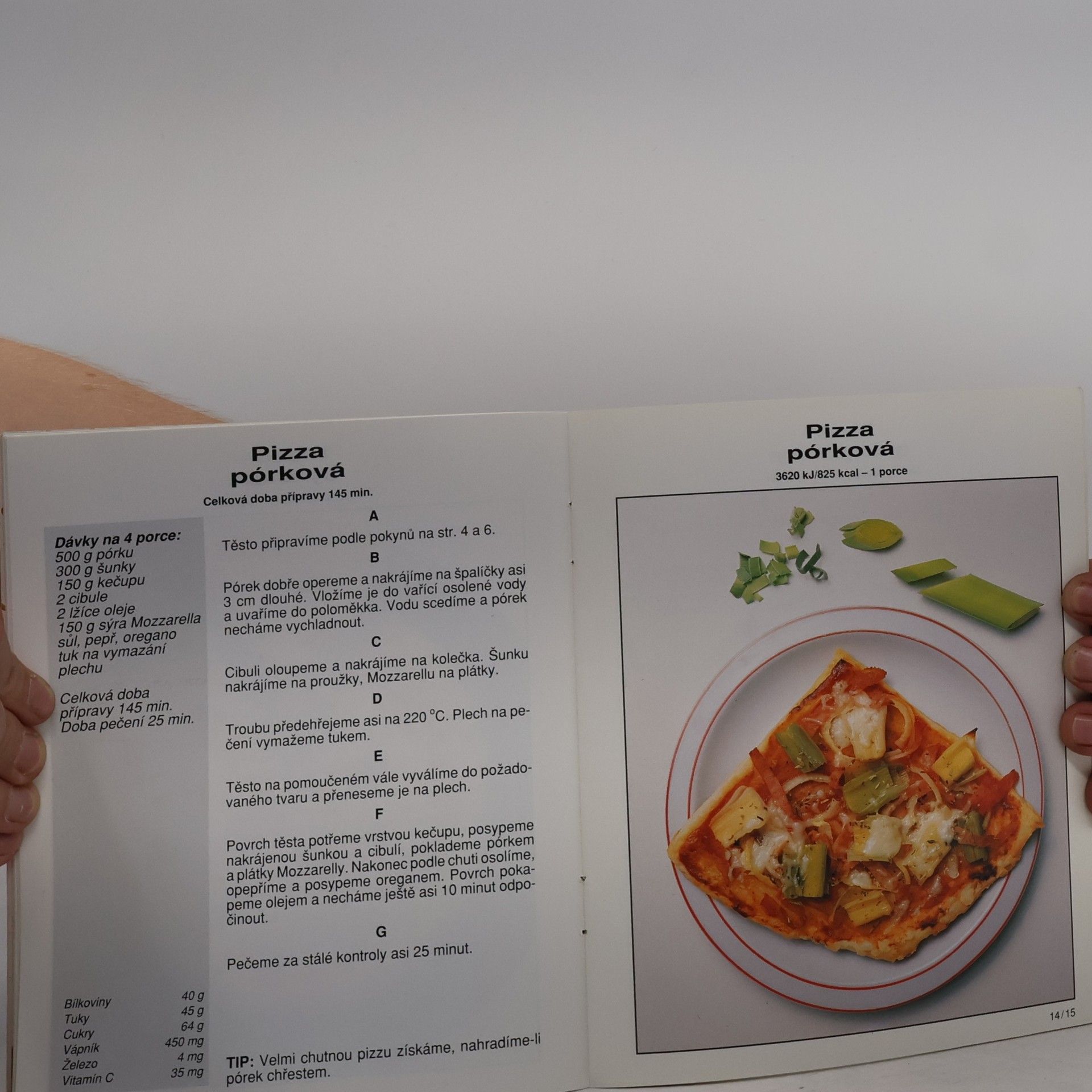 Sylvie Gitterová Pizza. Calzone, focaccia, crostata a jiné