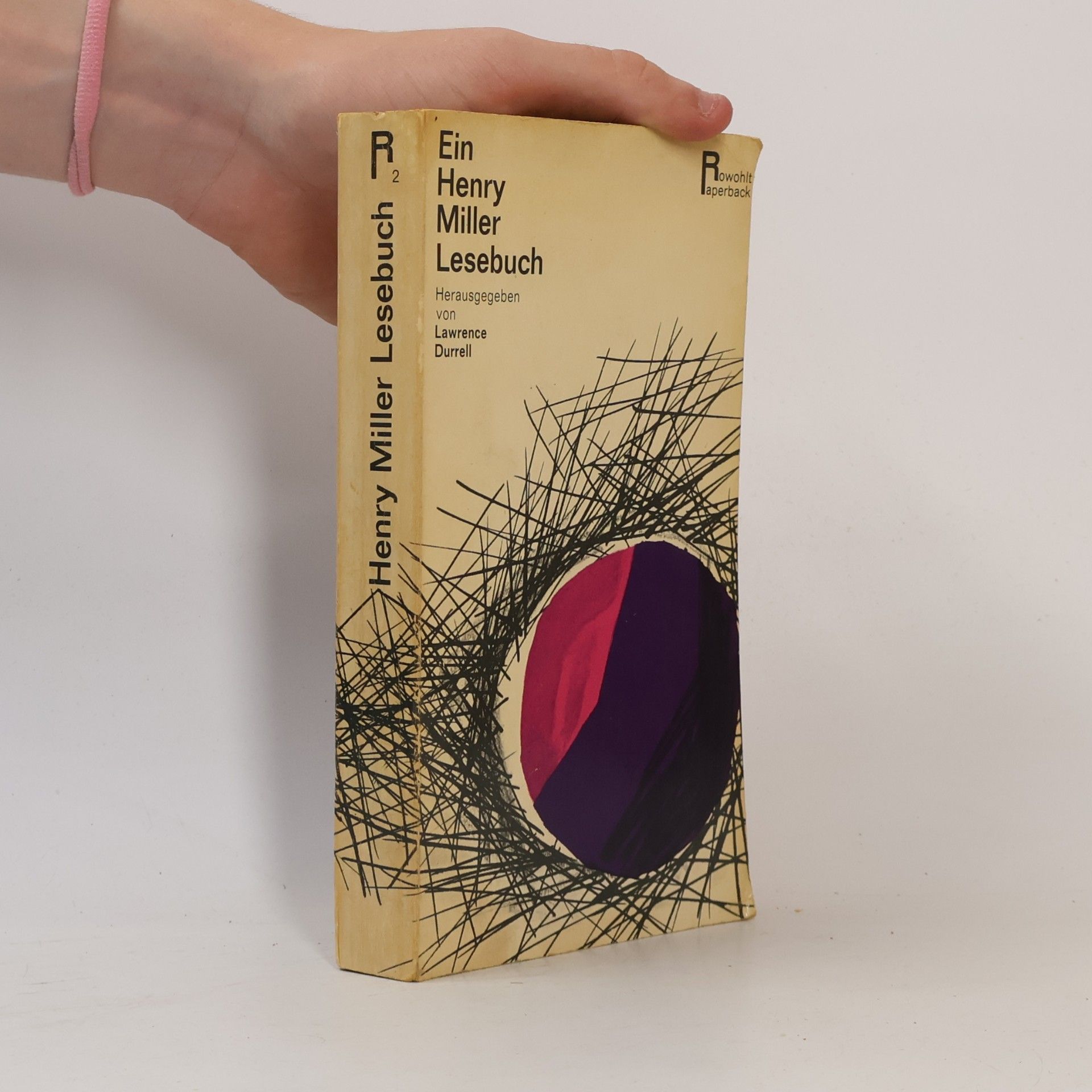 Henry Miller Ein Henry Miller Lesebuch