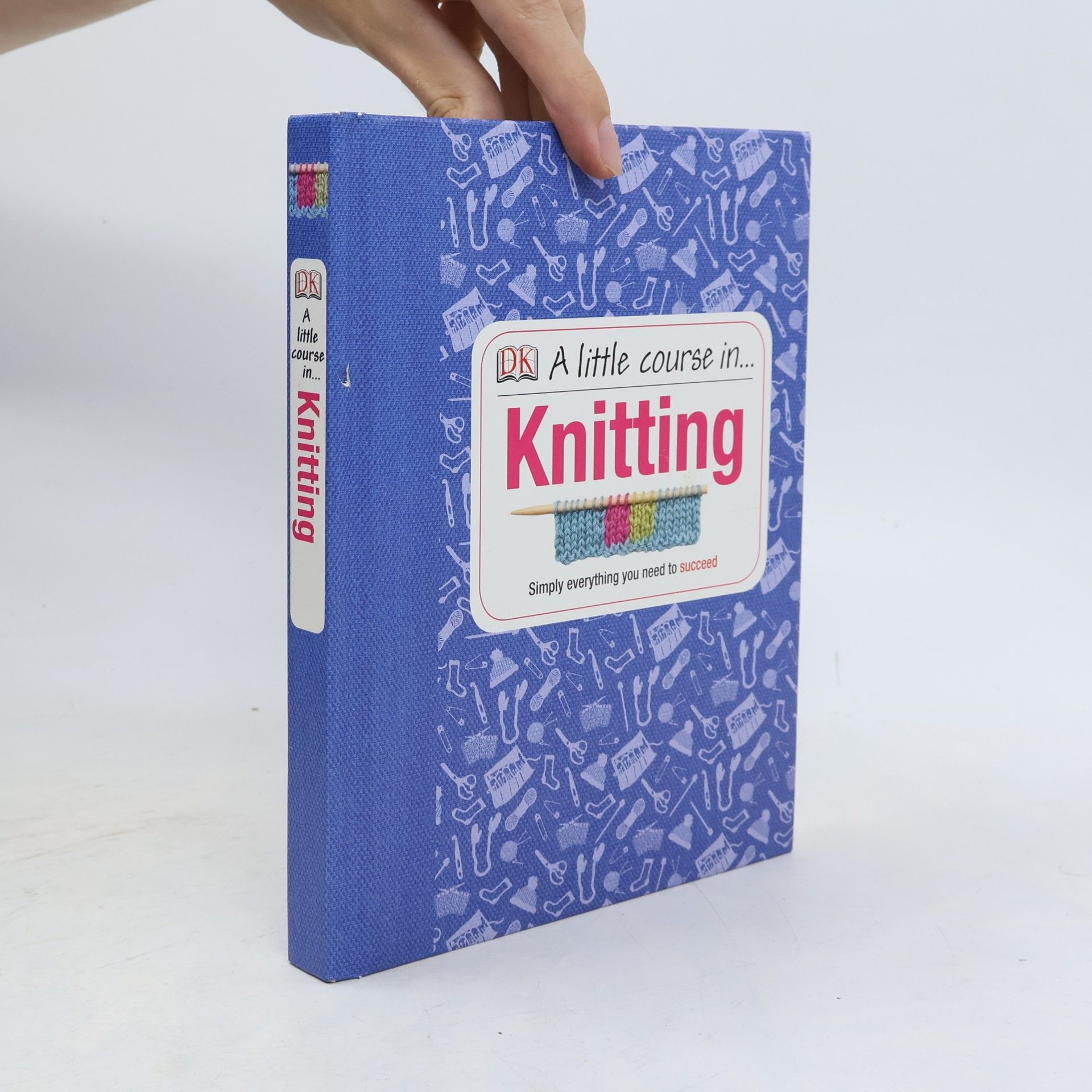 Susie Johns A Little Course in Knitting