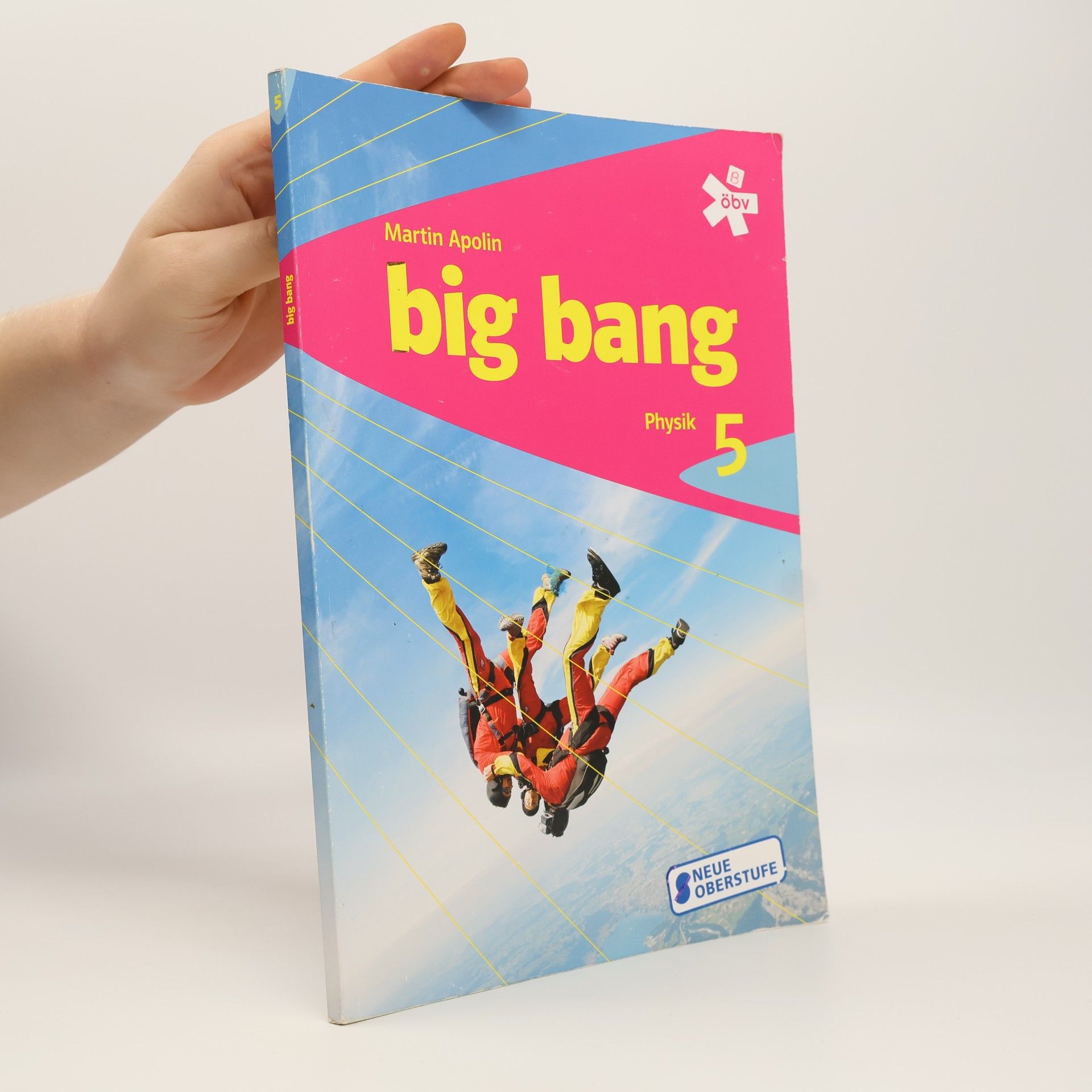 Martin Apolin Big bang: Physik 5