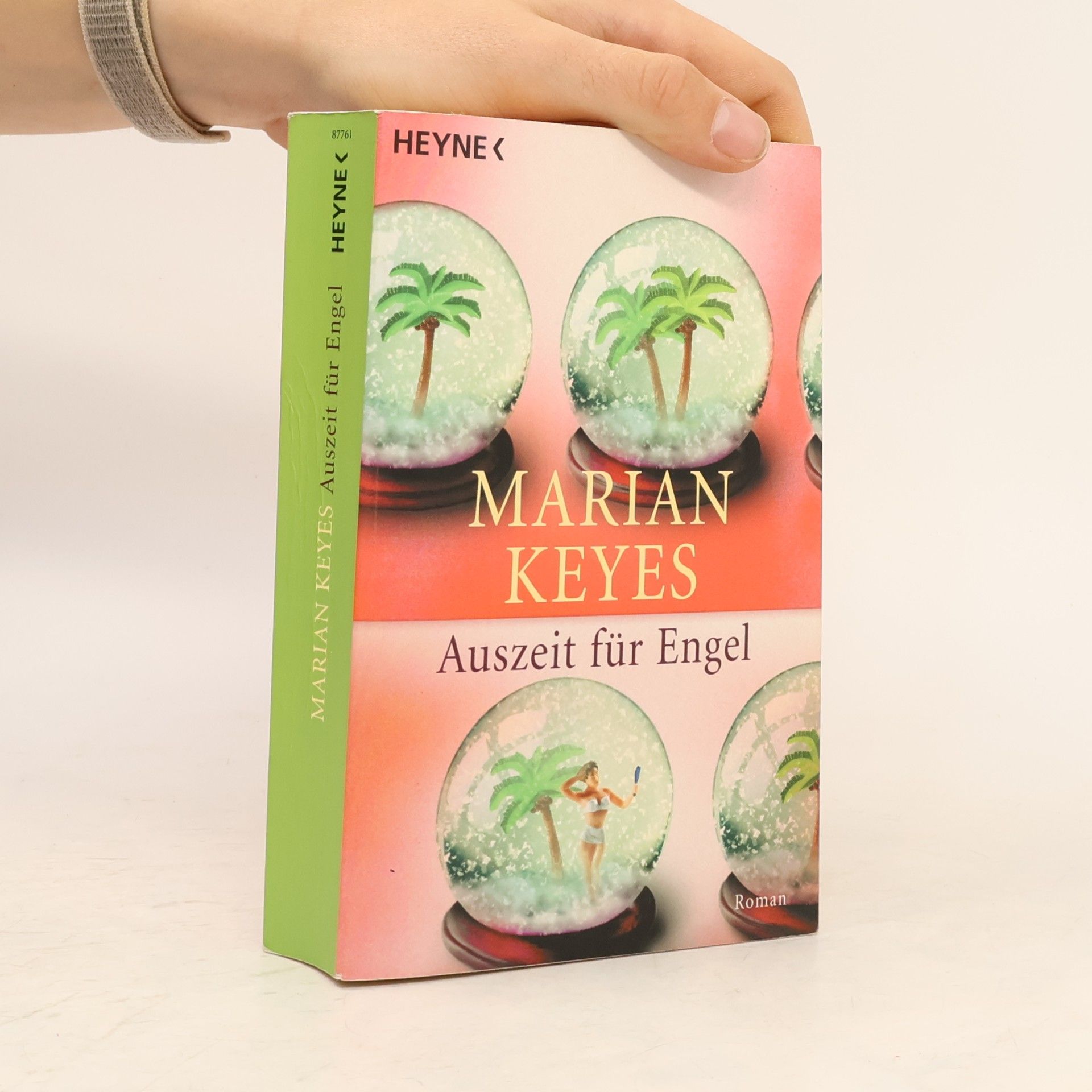Marian Keyes Auszeit für Engel