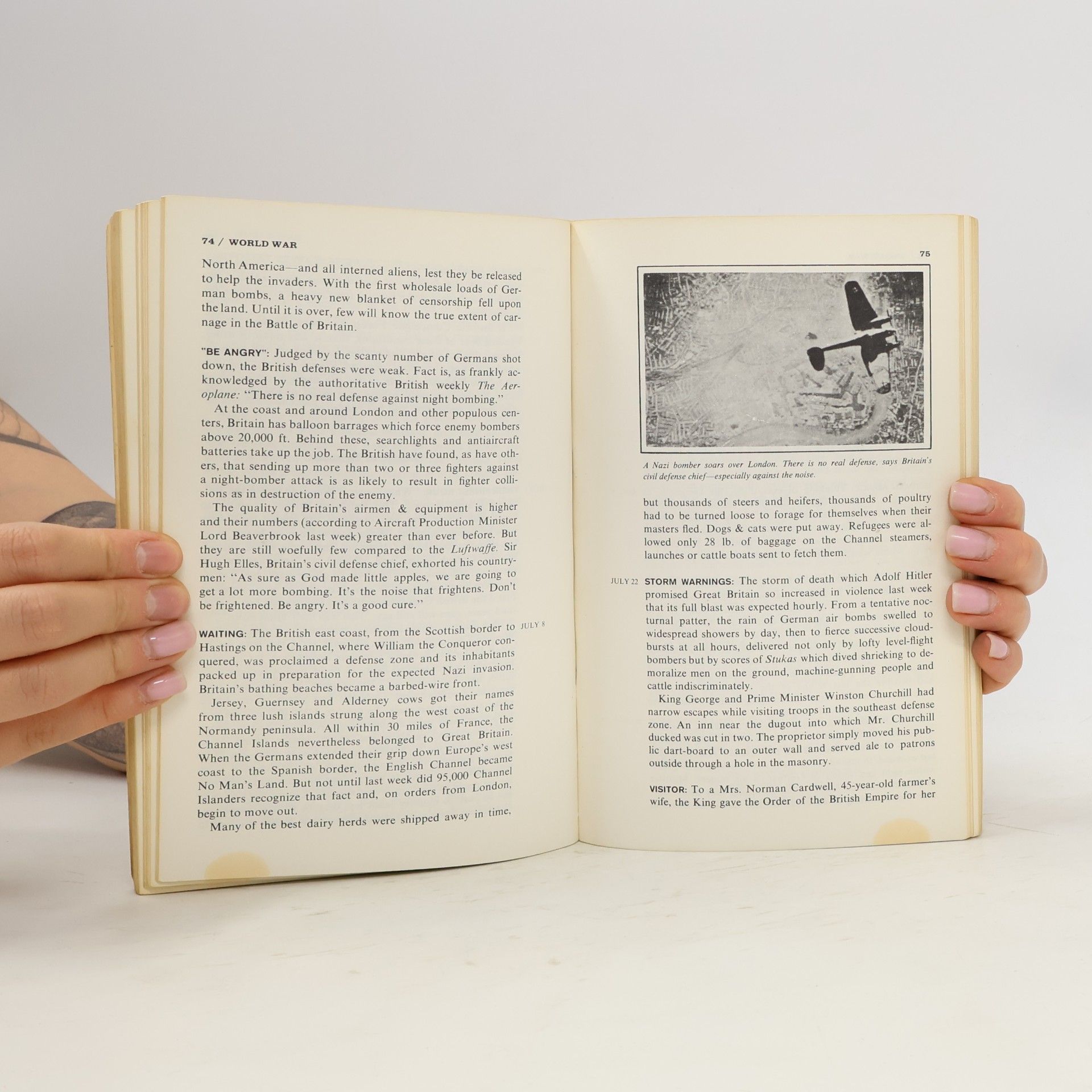 Autorenkollektiv Time Capsule 1940