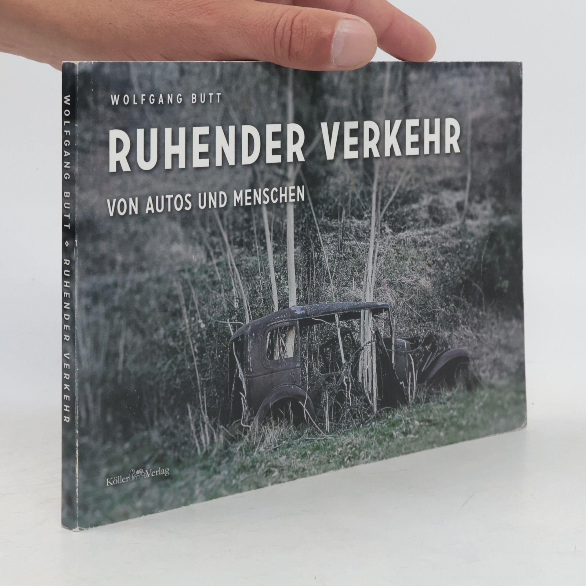 Wolfgang Butt Ruhender Verkehr