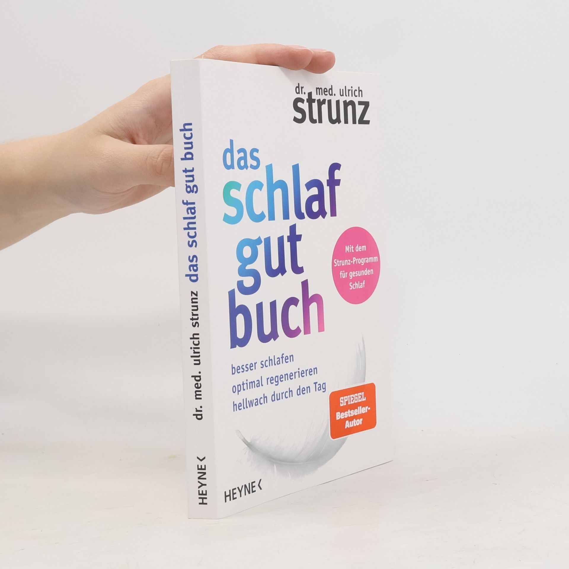 Das Schlaf-gut-Buch