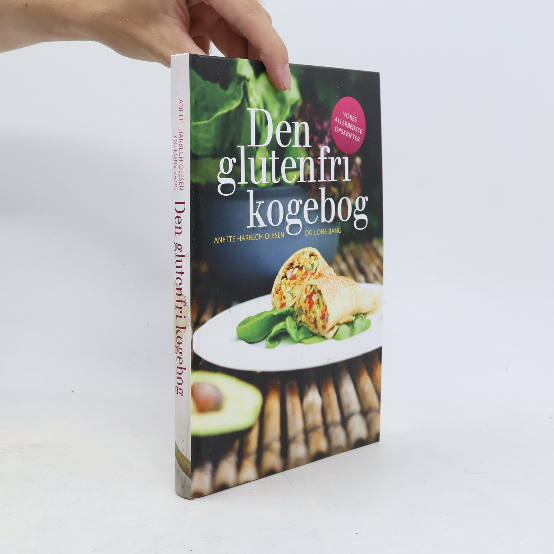 Anette Harbech Olesen Den glutenfri kogebog