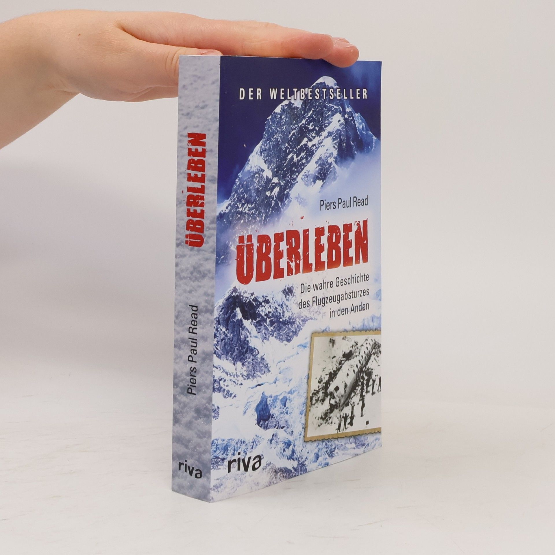 Piers Paul Read Überleben