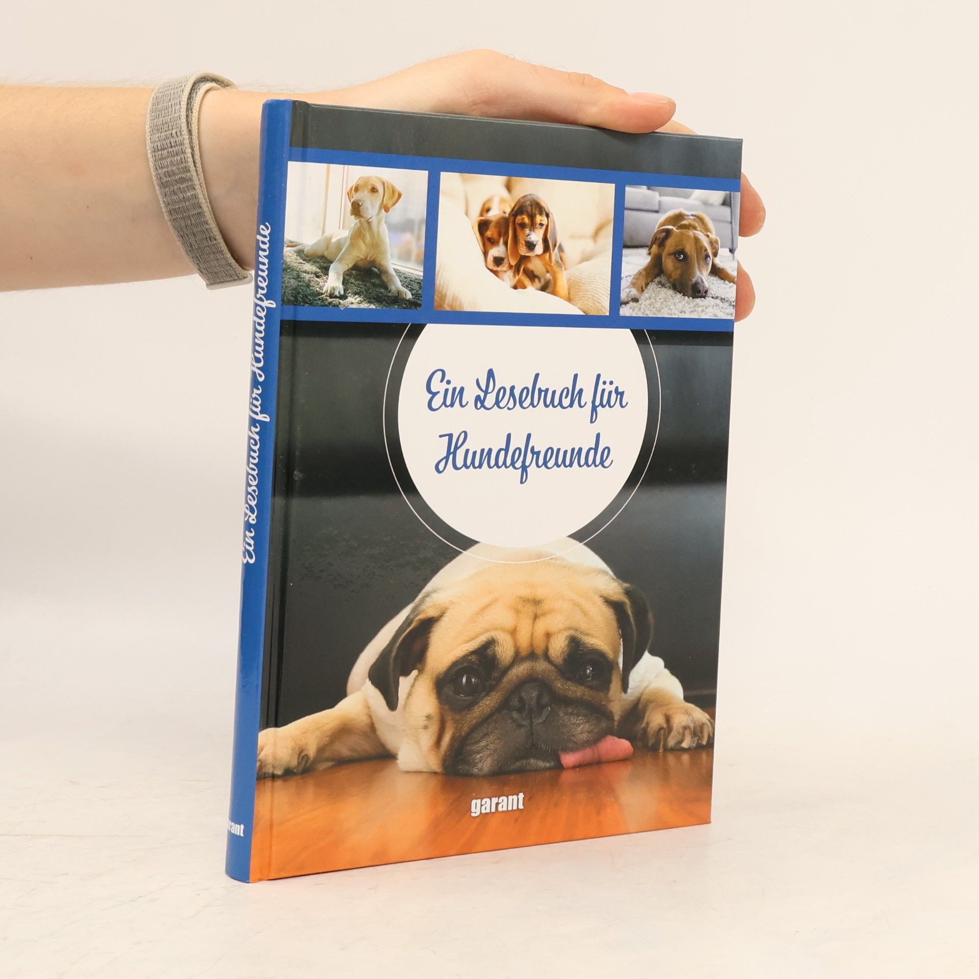 Various authors Ein Lesebuch für Hundefreunde