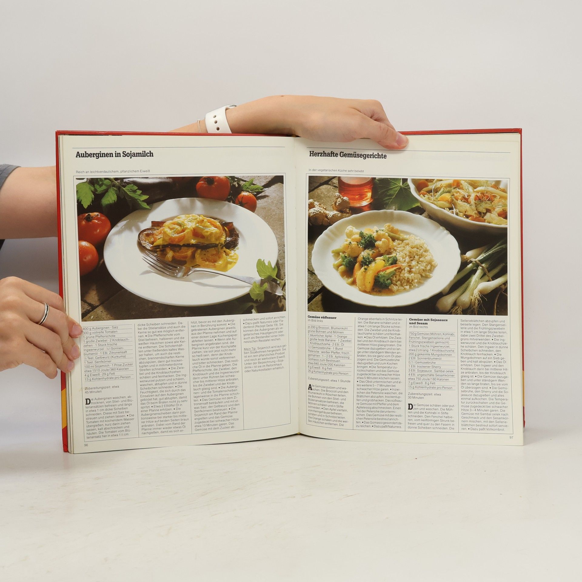 Barbara Rias-Bucher Natürlich kochen - köstlich wie noch nie