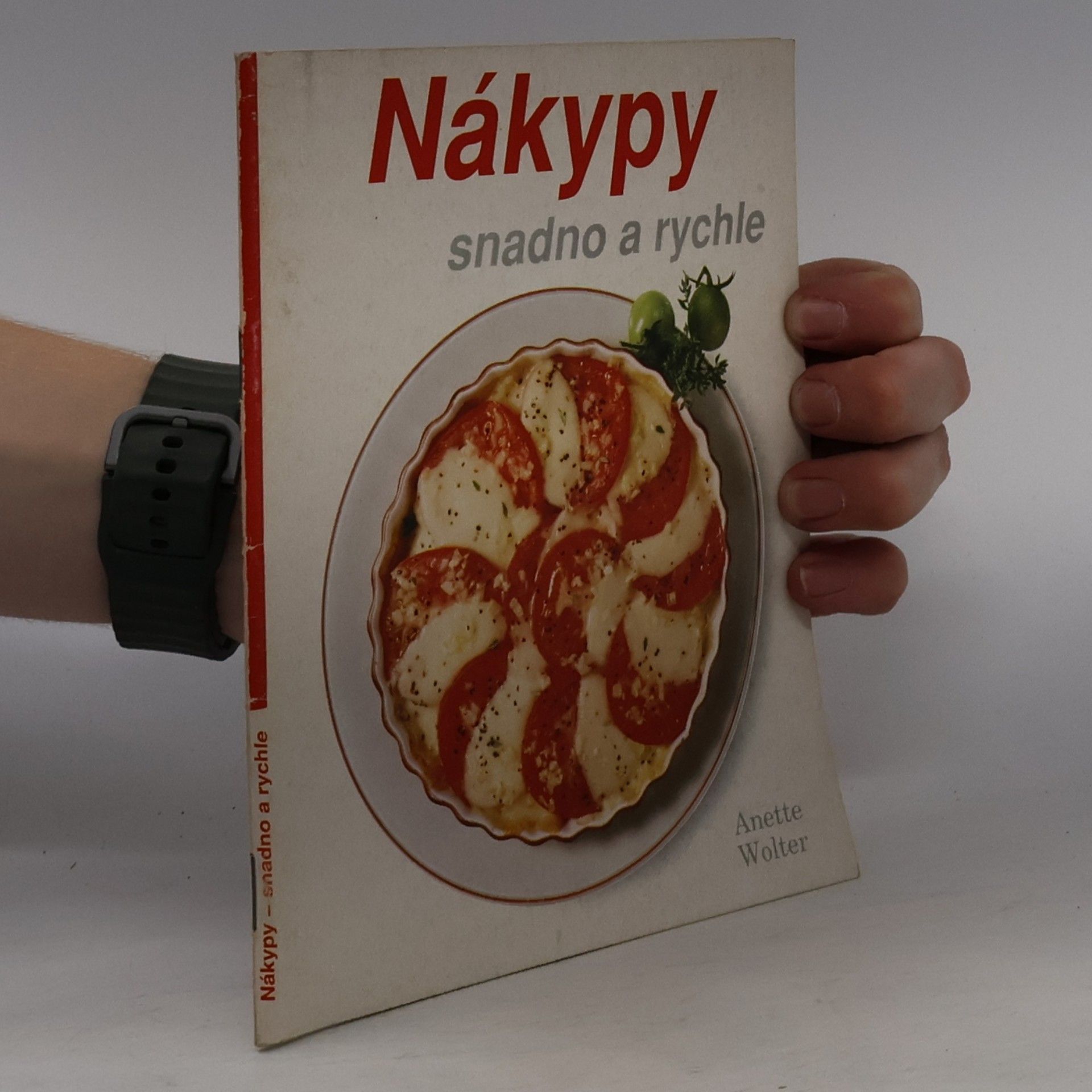 Nákypy - snadno a rychle