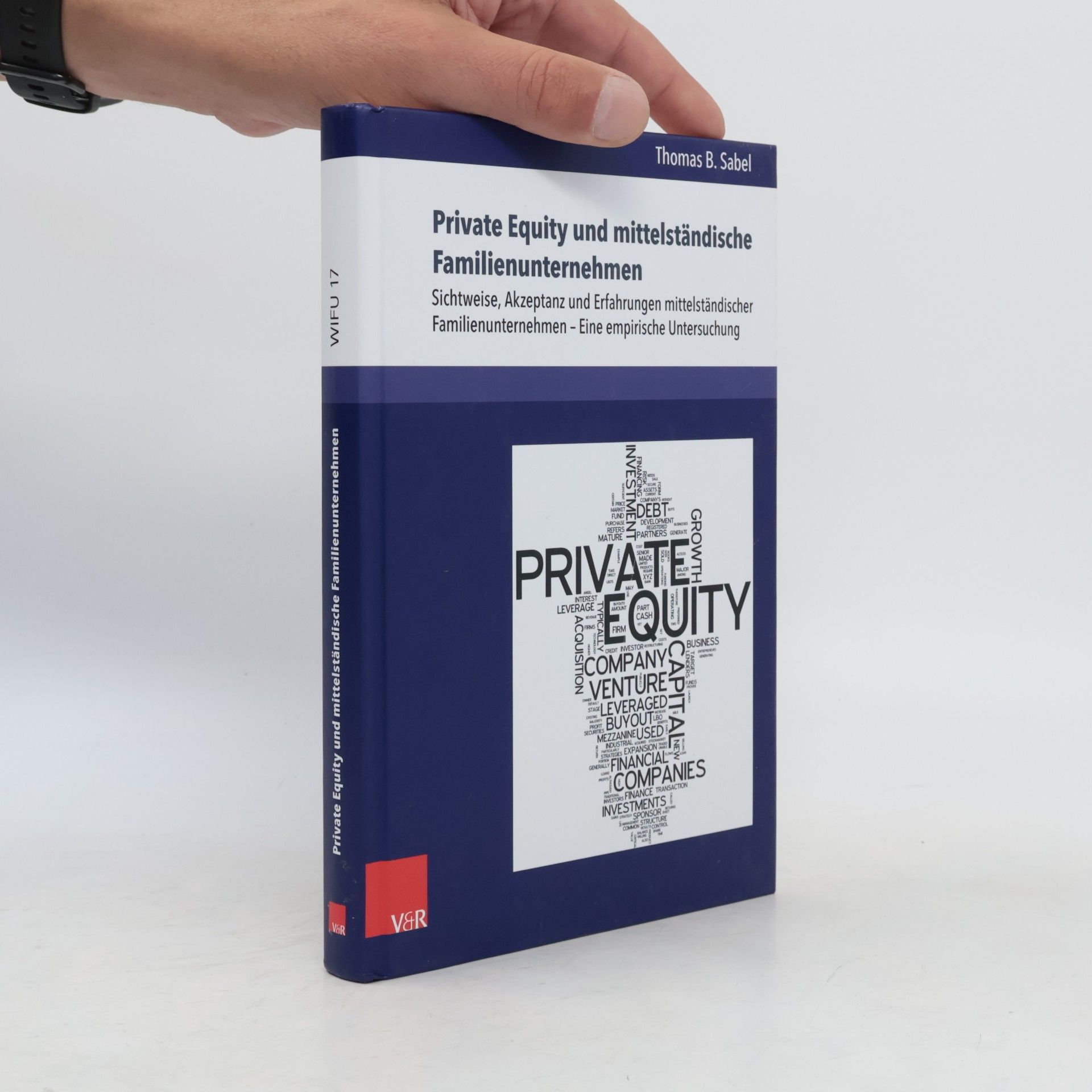 Thomas B. Sabel Private Equity und mittelständische Familienunternehmen