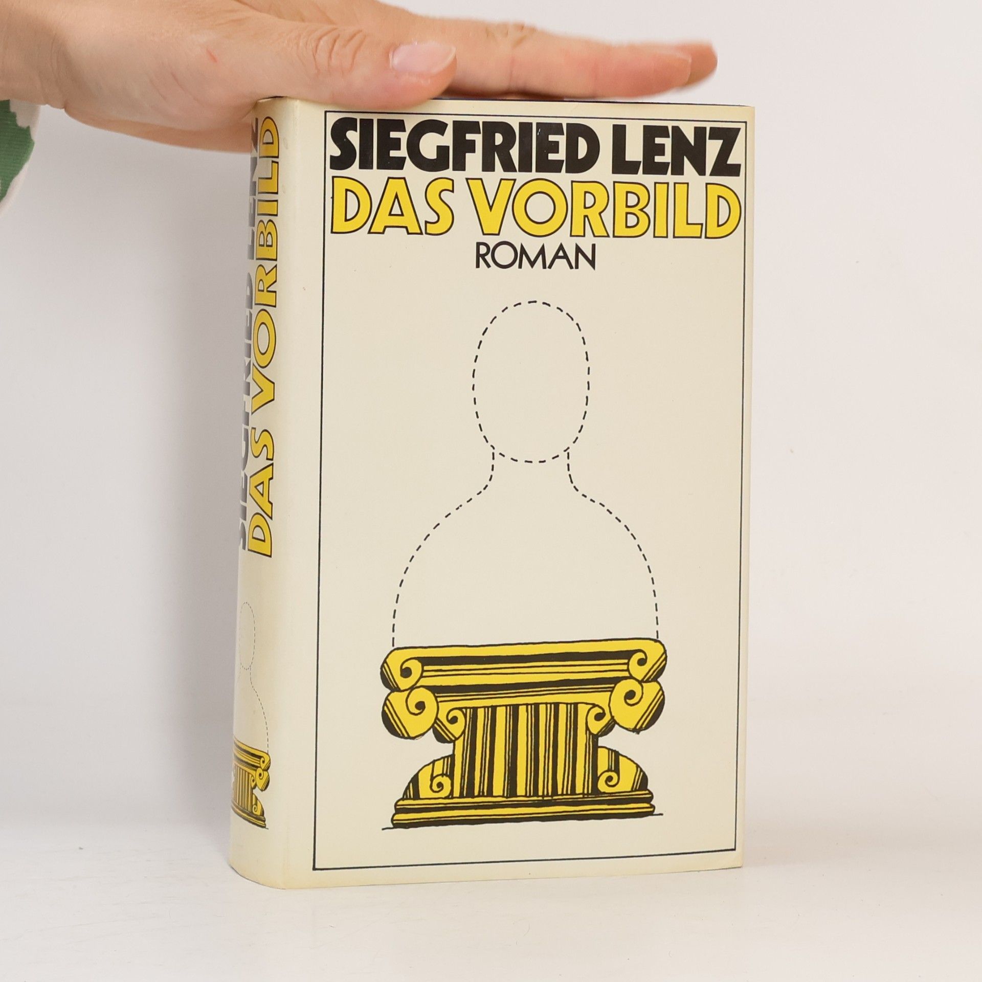 Siegfried Lenz Das Vorbild