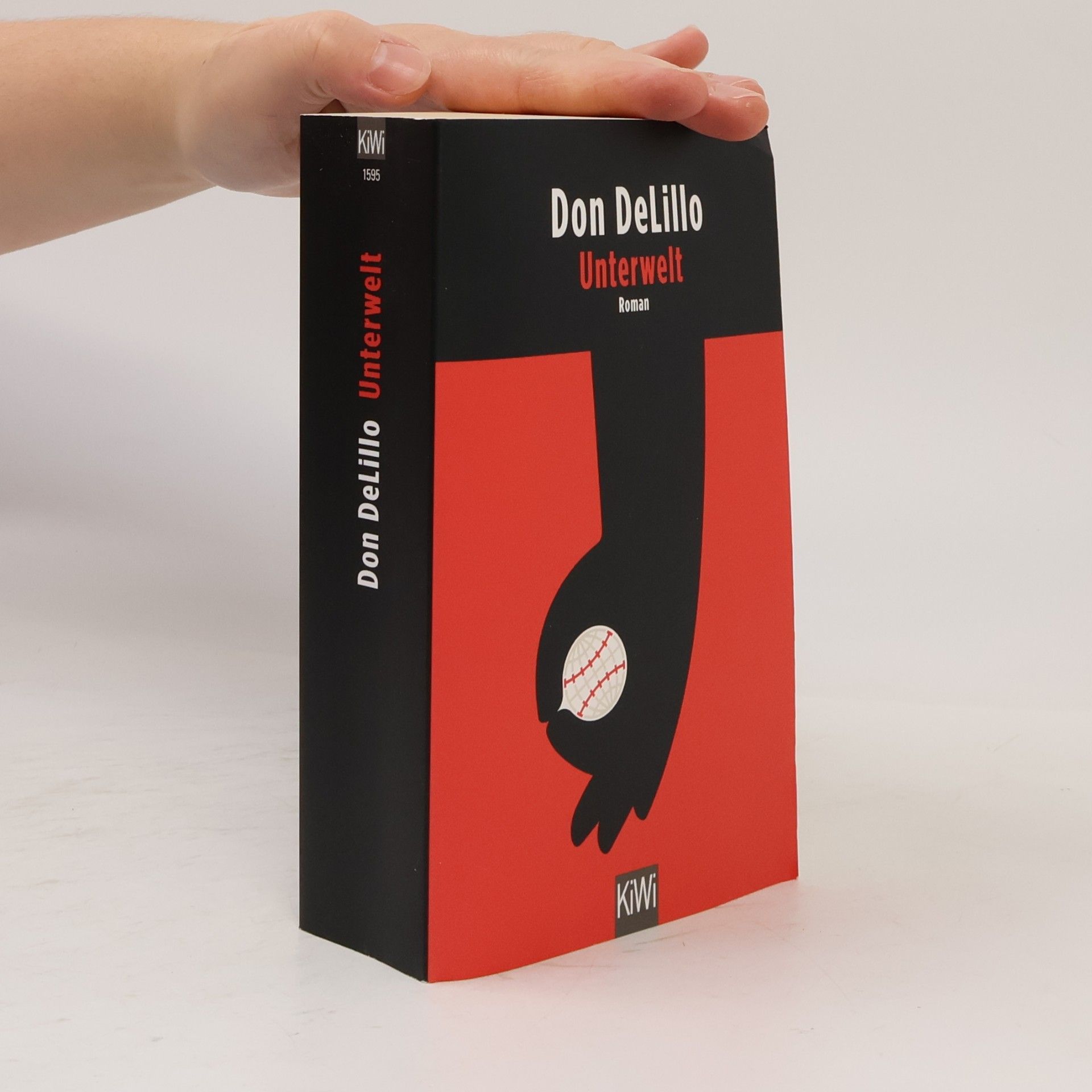 Don DeLillo Unterwelt