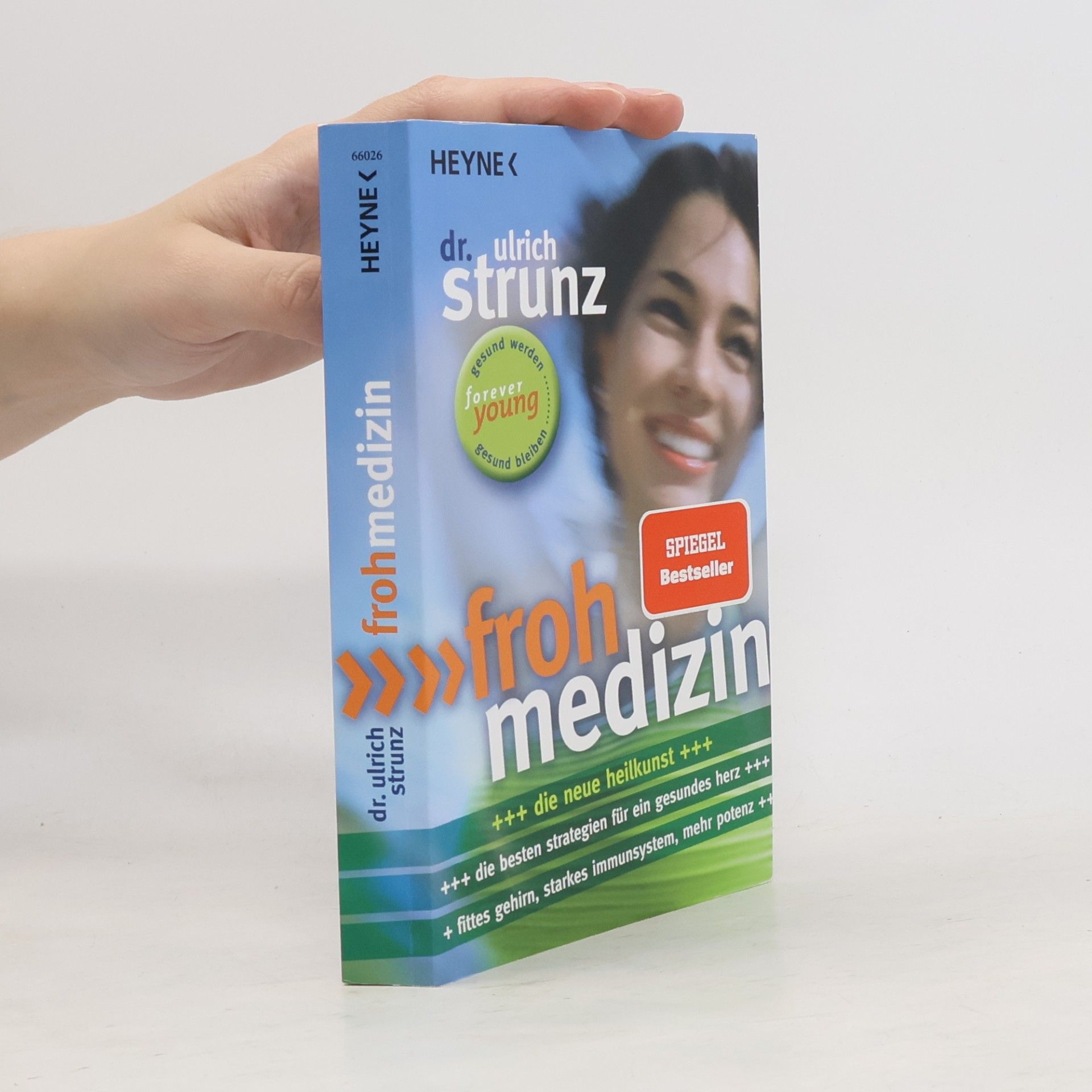 Ulrich Strunz Frohmedizin