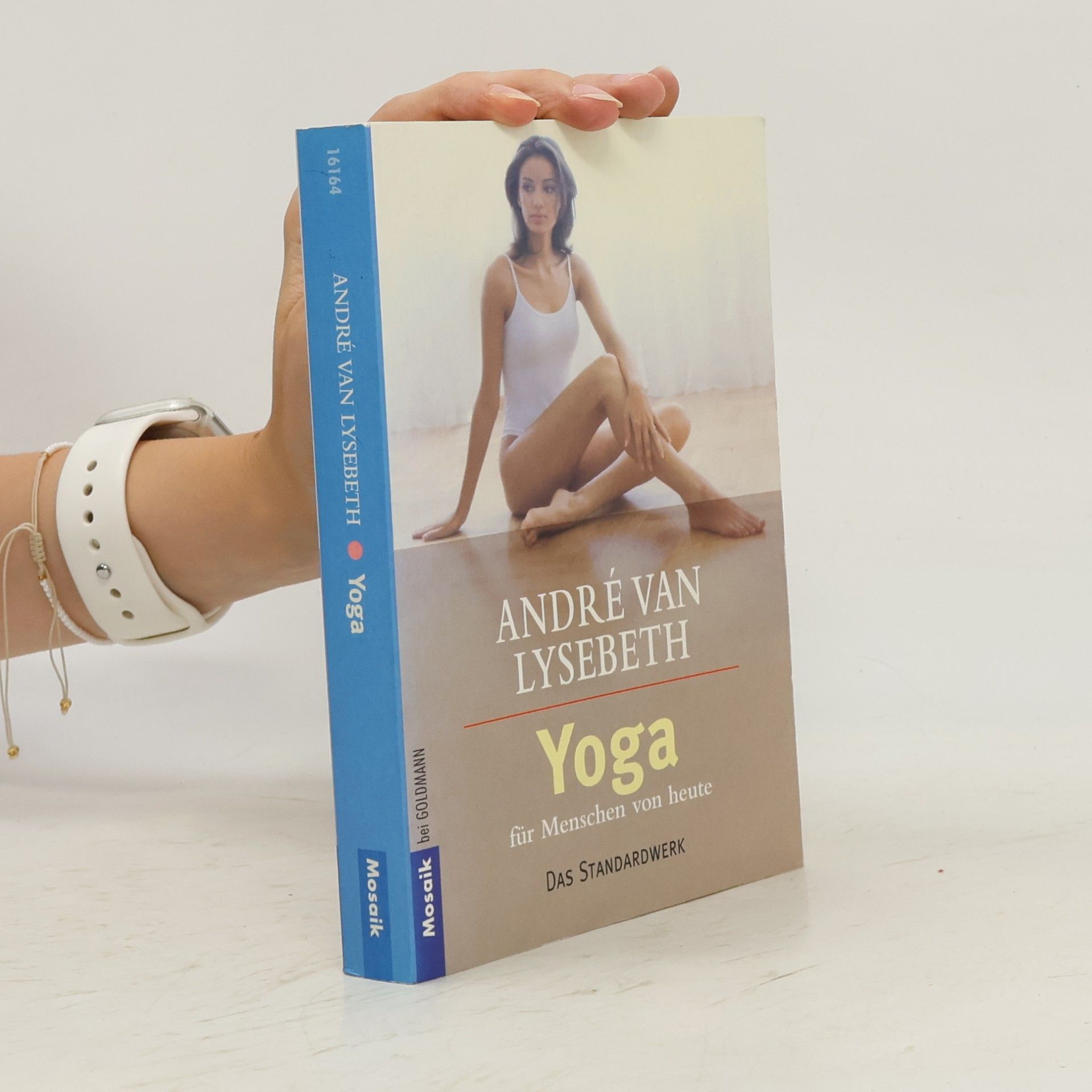 André Van Lysebeth Yoga