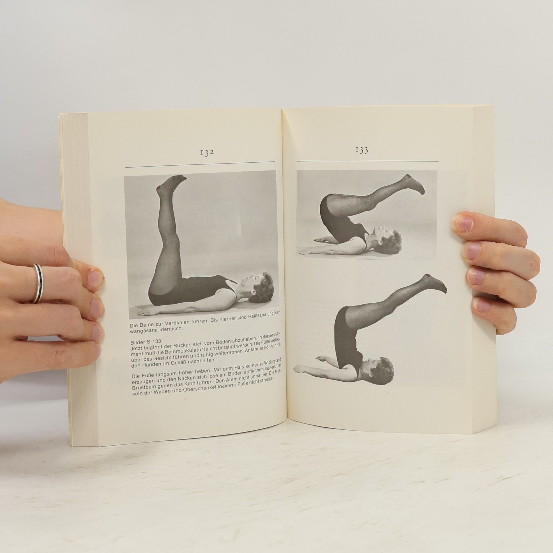 André van Lysebeth Yoga