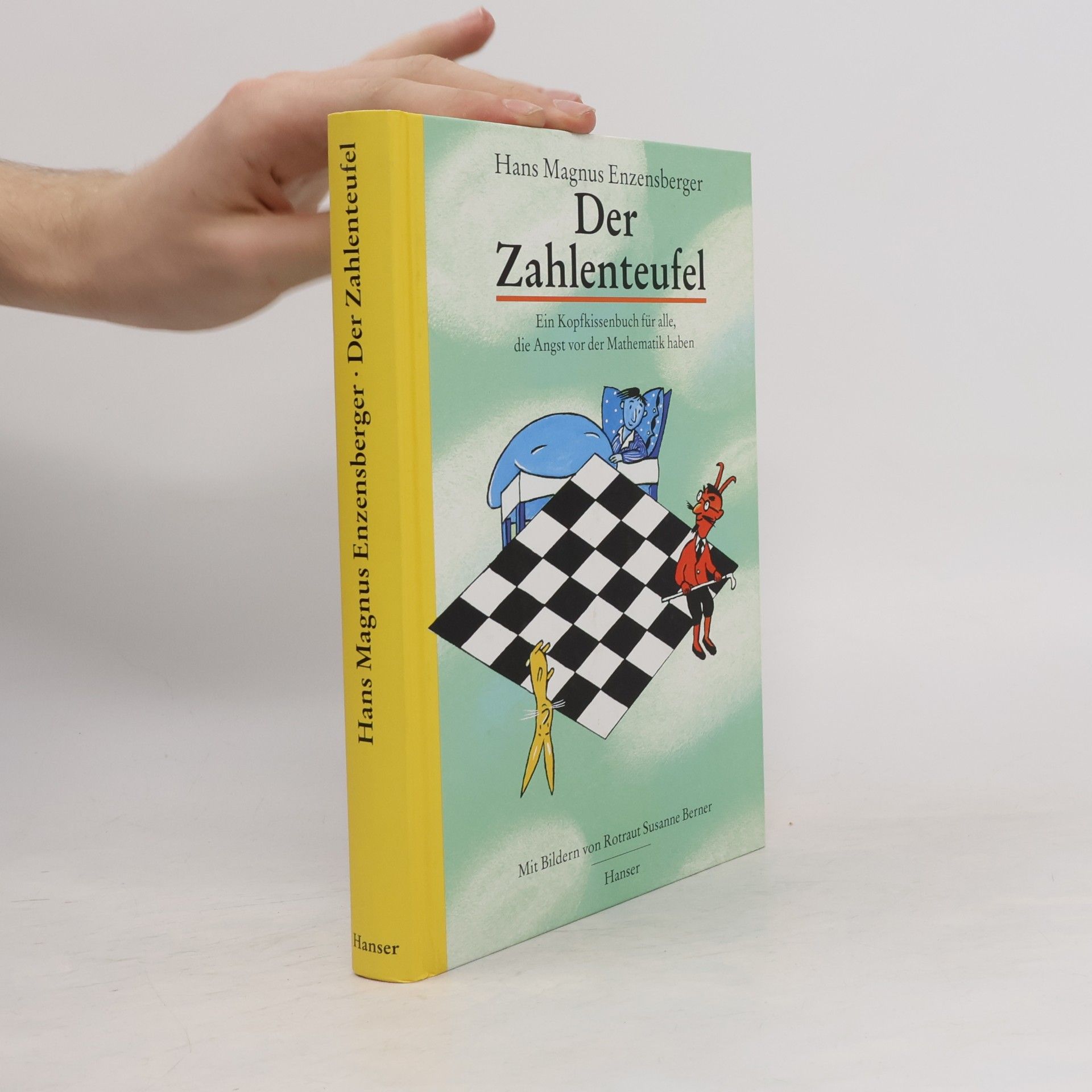Hans Magnus Enzensberger Der Zahlenteufel