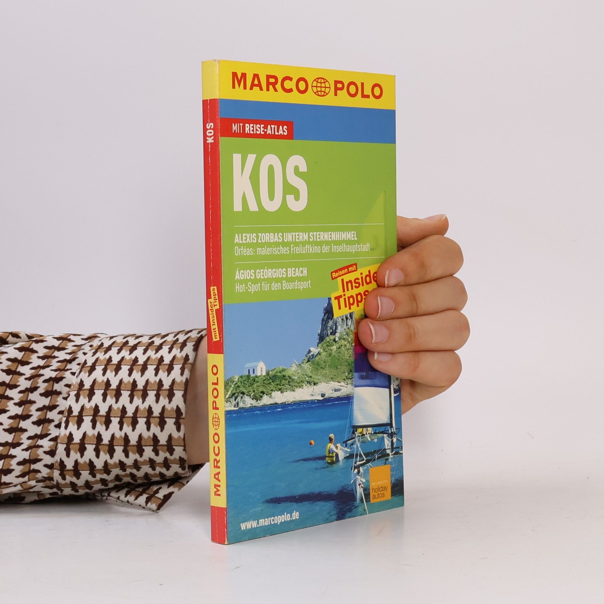 Klaus Bötig Kos