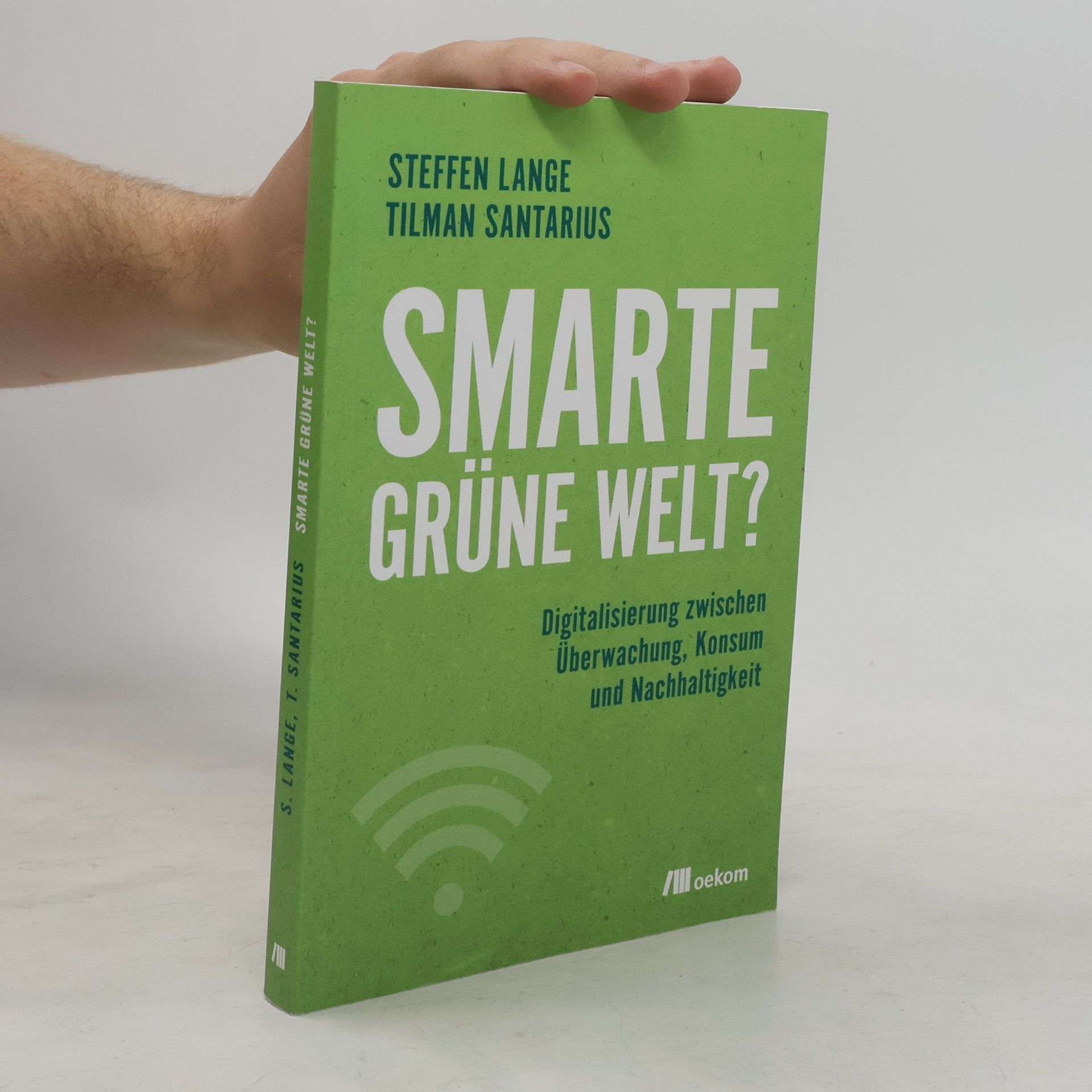 Steffen Lange Smarte grüne Welt?