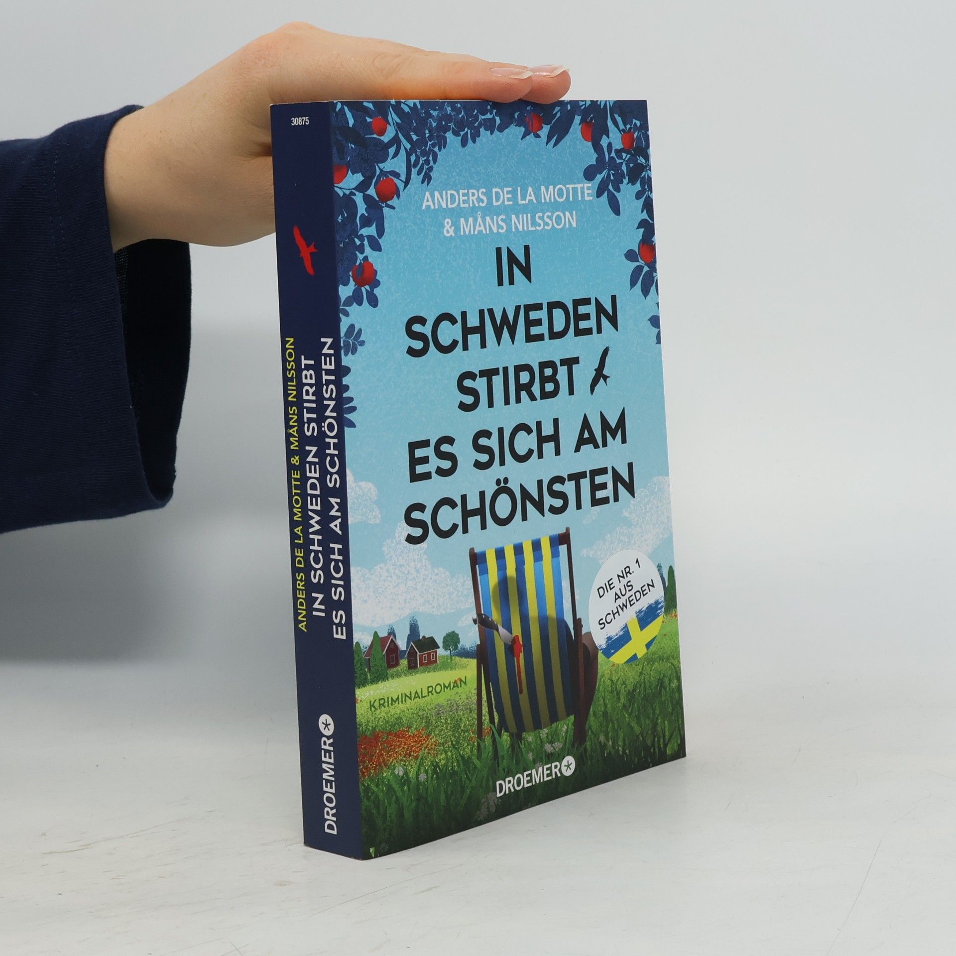 Anders De la Motte In Schweden stirbt es sich am schönsten