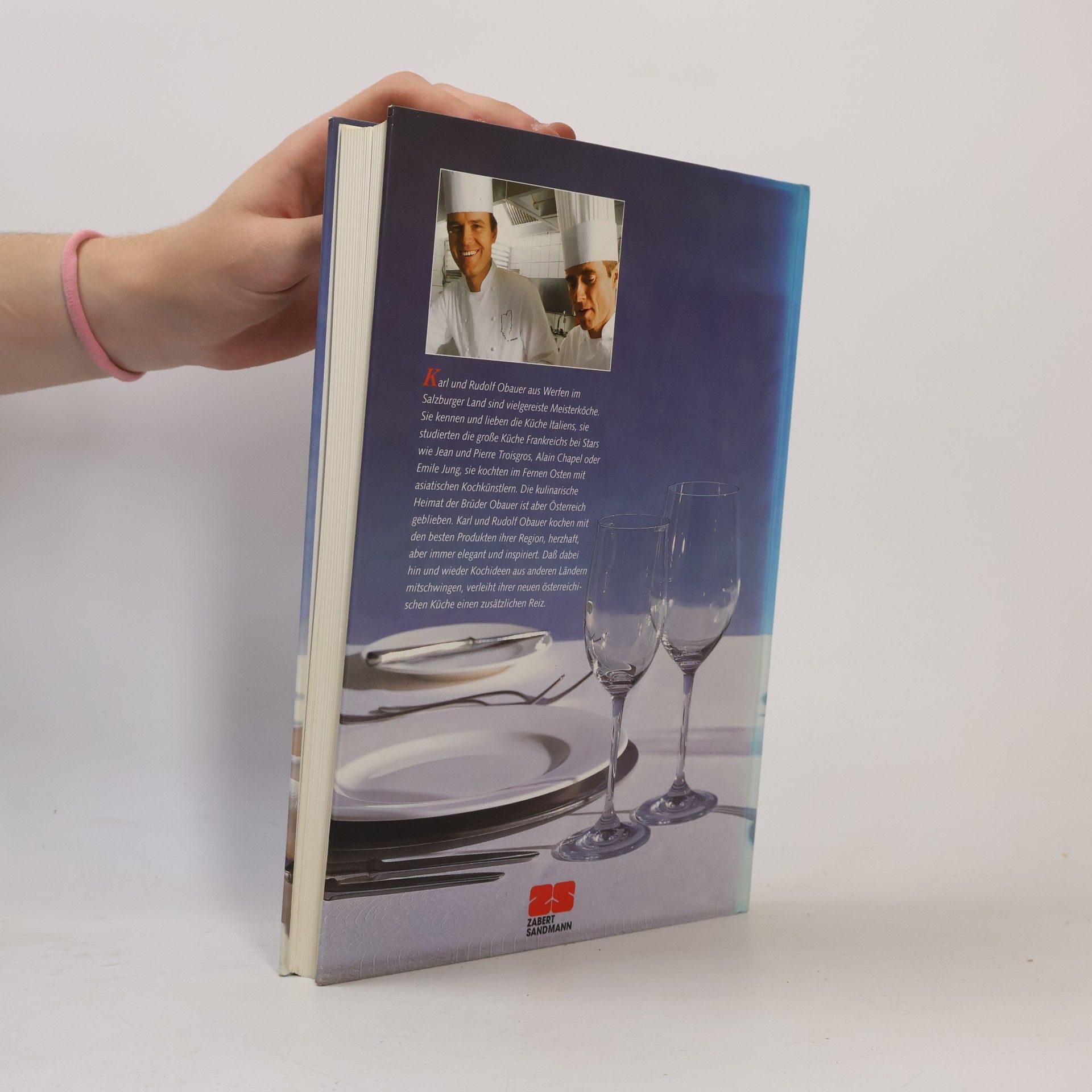 Rudolf Obauer Das neue österreichische Kochbuch