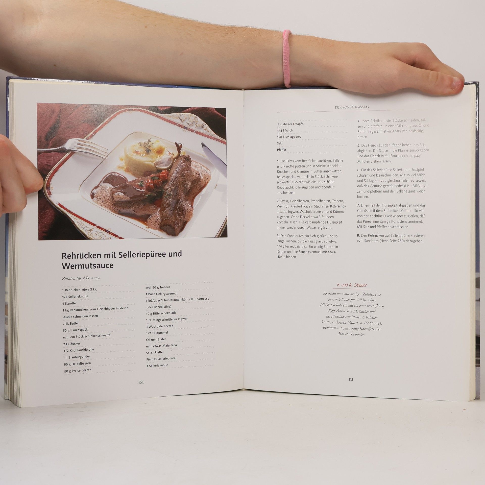 Rudolf Obauer Das neue österreichische Kochbuch