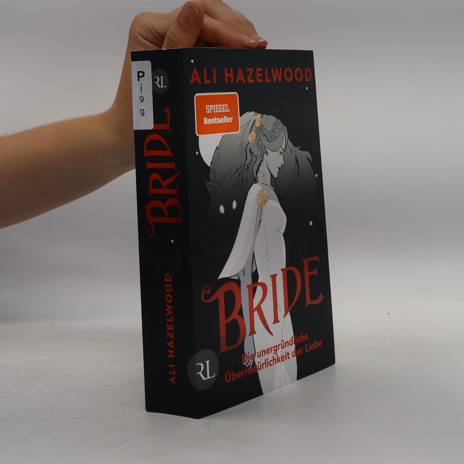 Ali Hazelwood Bride