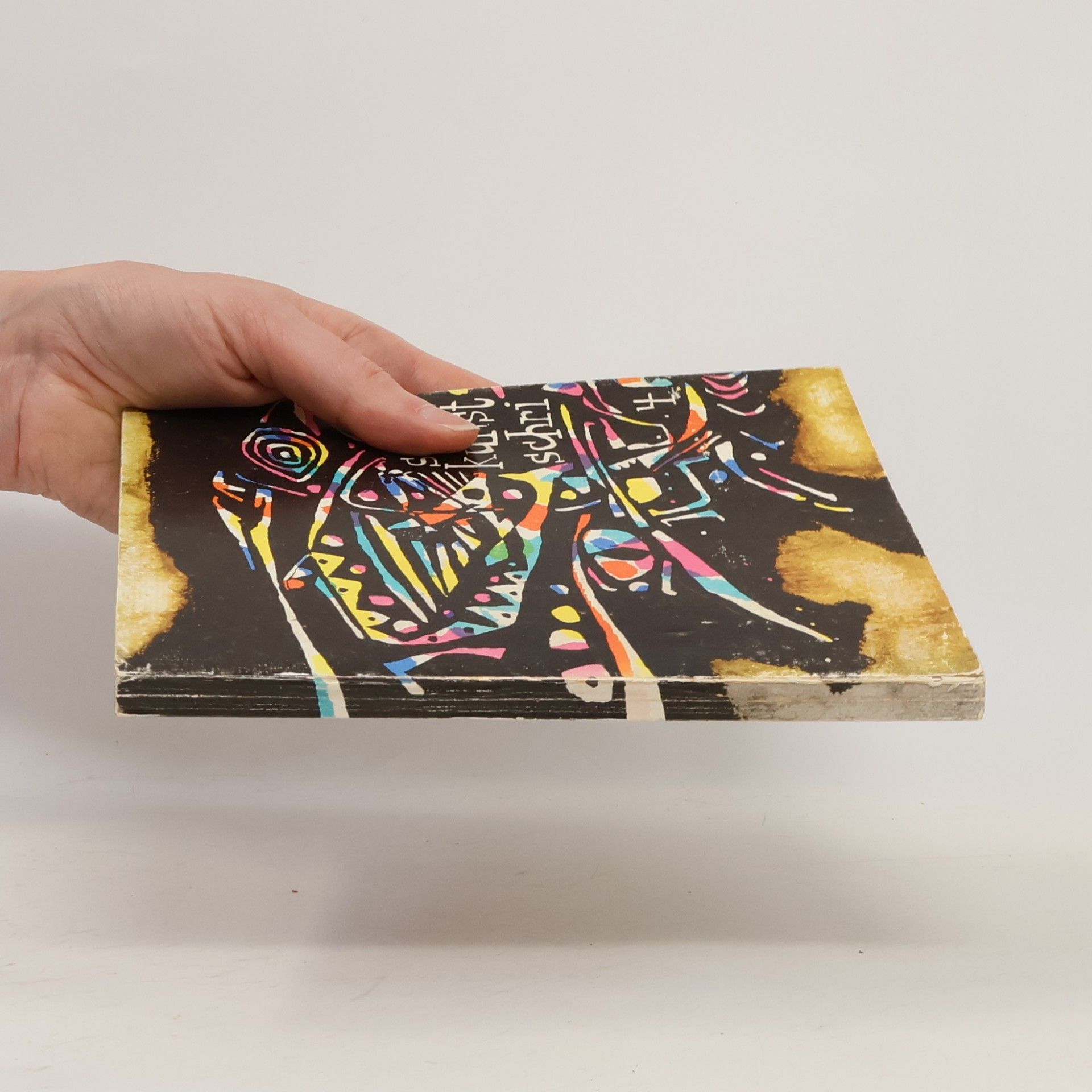 neuveden Schri Kunst Schri 4.