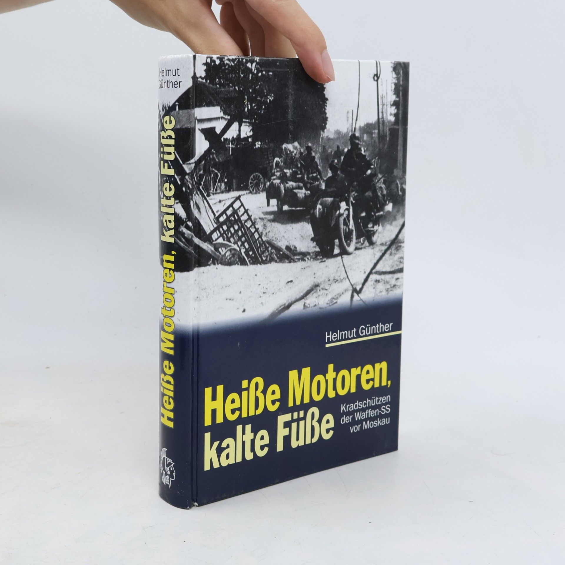 Helmut Günther Heiße Motoren, kalte Füße