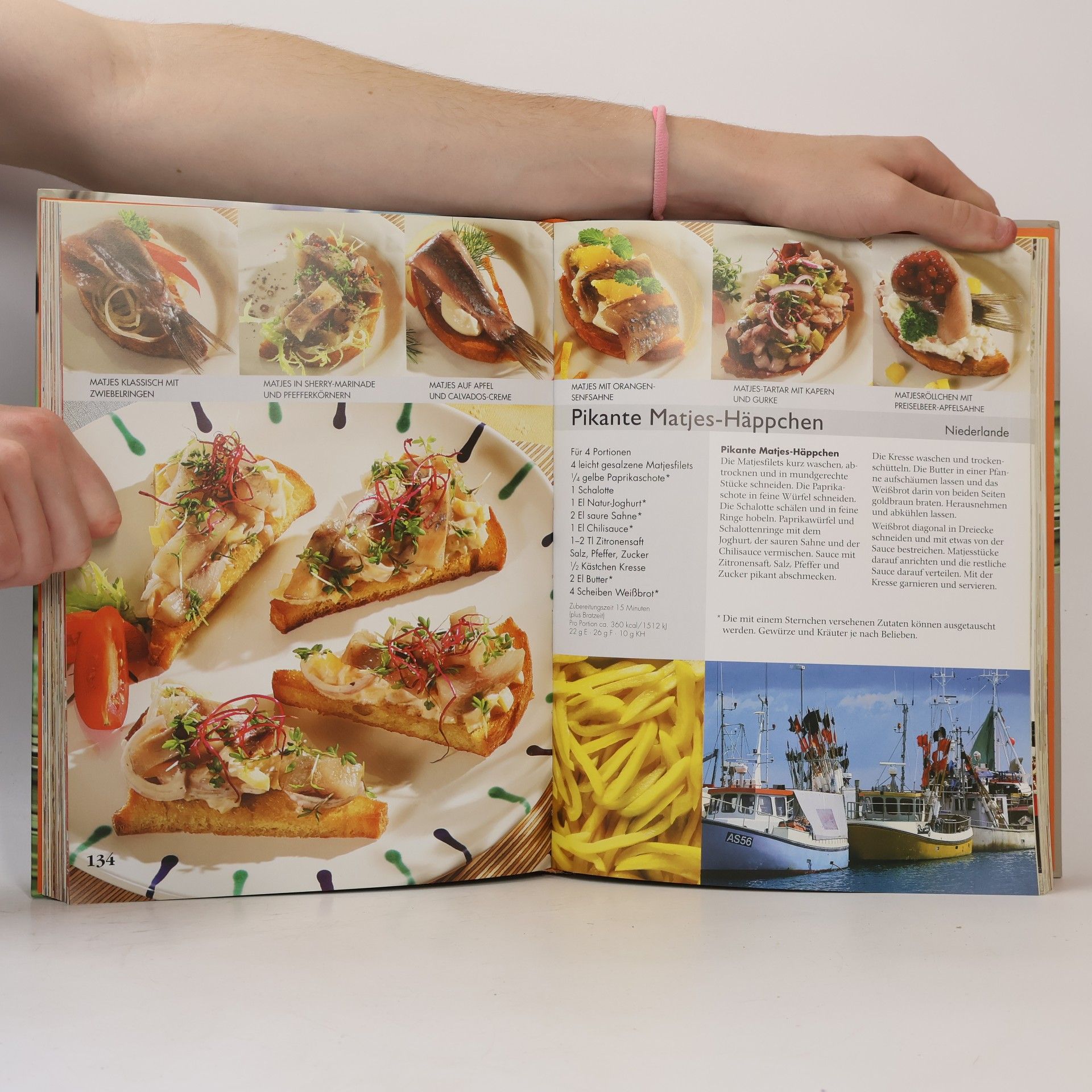 Gertrud Berning Fingerfood - Das Kochbuch