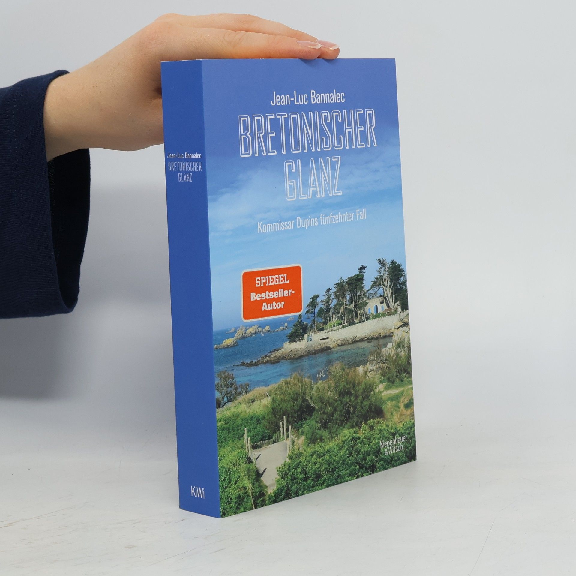 Jörg Bong Kommissar Dupin ermittelt - 15: Bretonischer Glanz